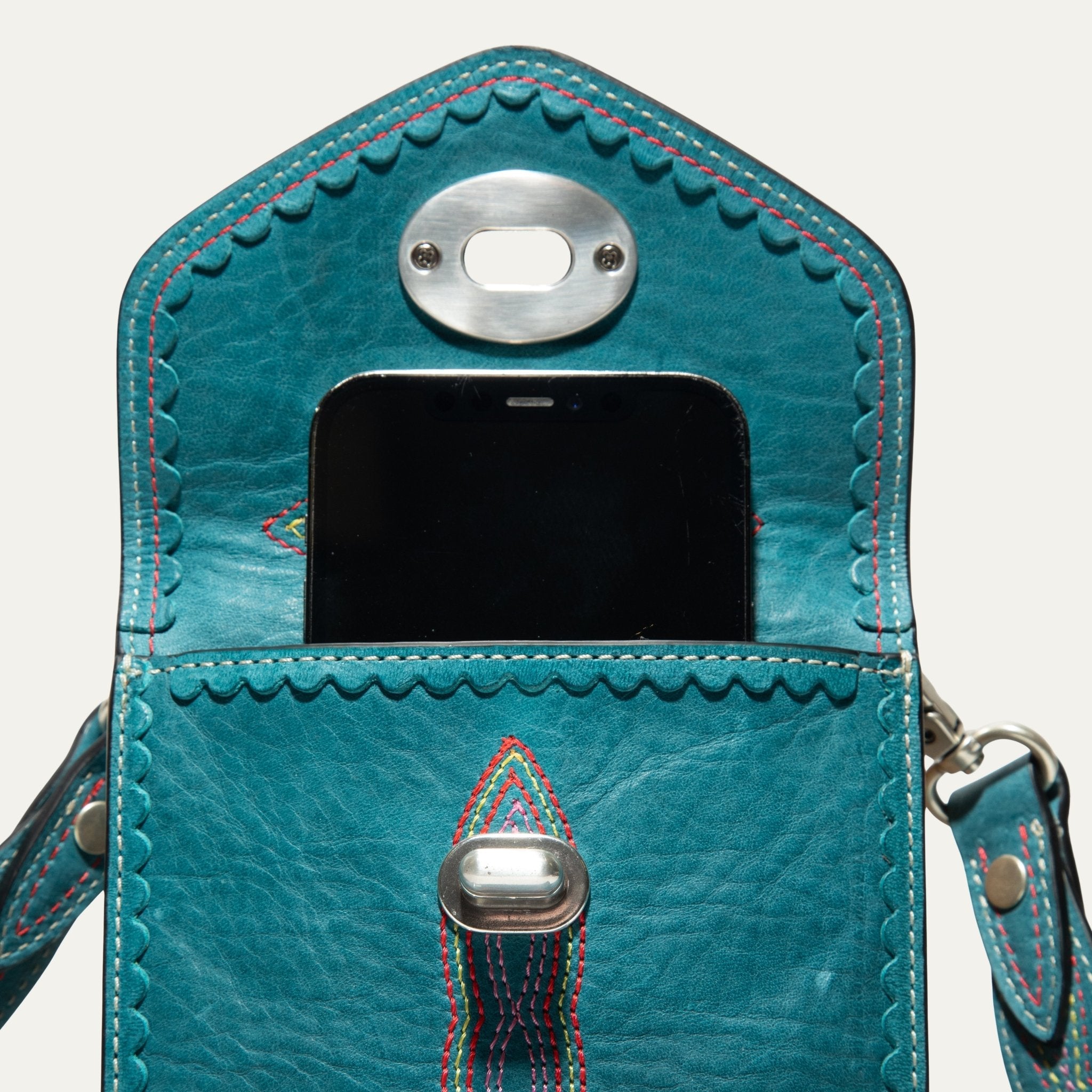 LASSO PHONE CROSSBODY