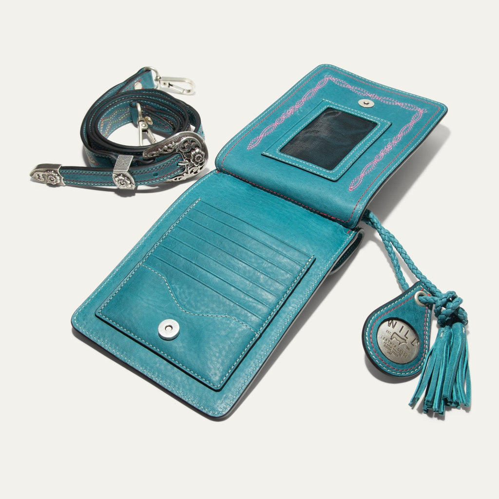 LASSO PHONE CROSSBODY