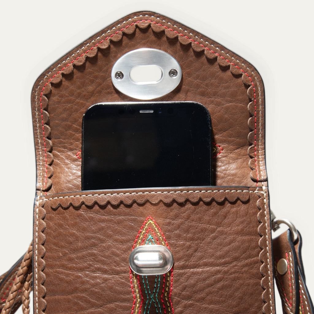LASSO PHONE CROSSBODY