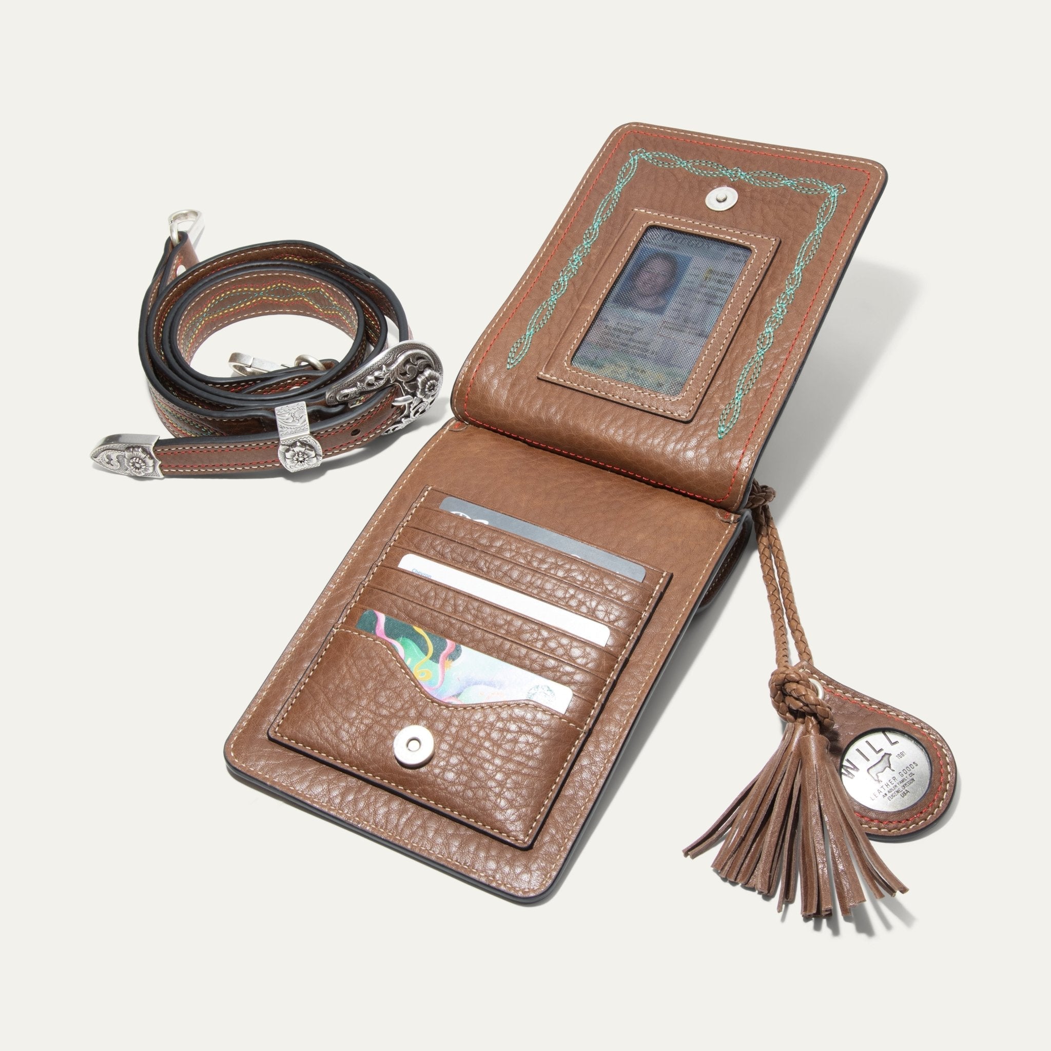 LASSO PHONE CROSSBODY