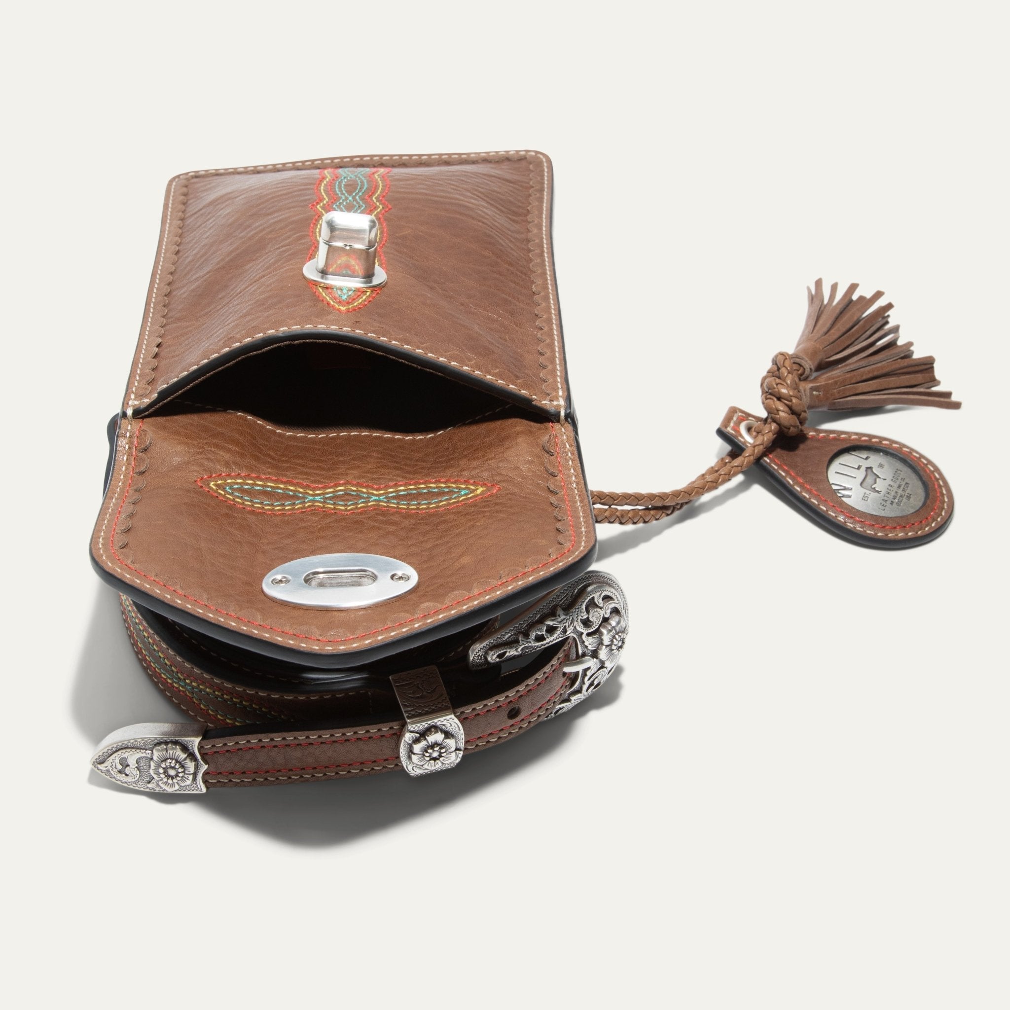 LASSO PHONE CROSSBODY