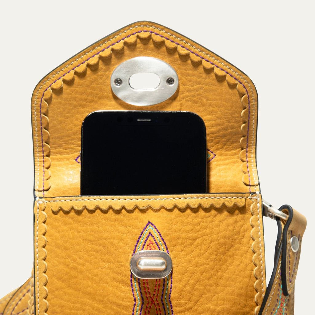 LASSO PHONE CROSSBODY