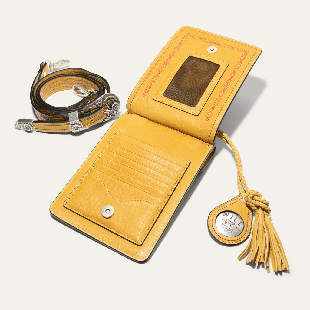LASSO PHONE CROSSBODY