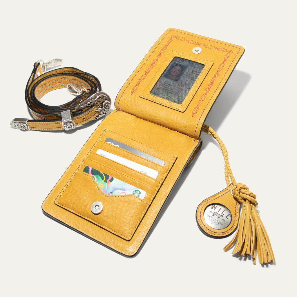LASSO PHONE CROSSBODY