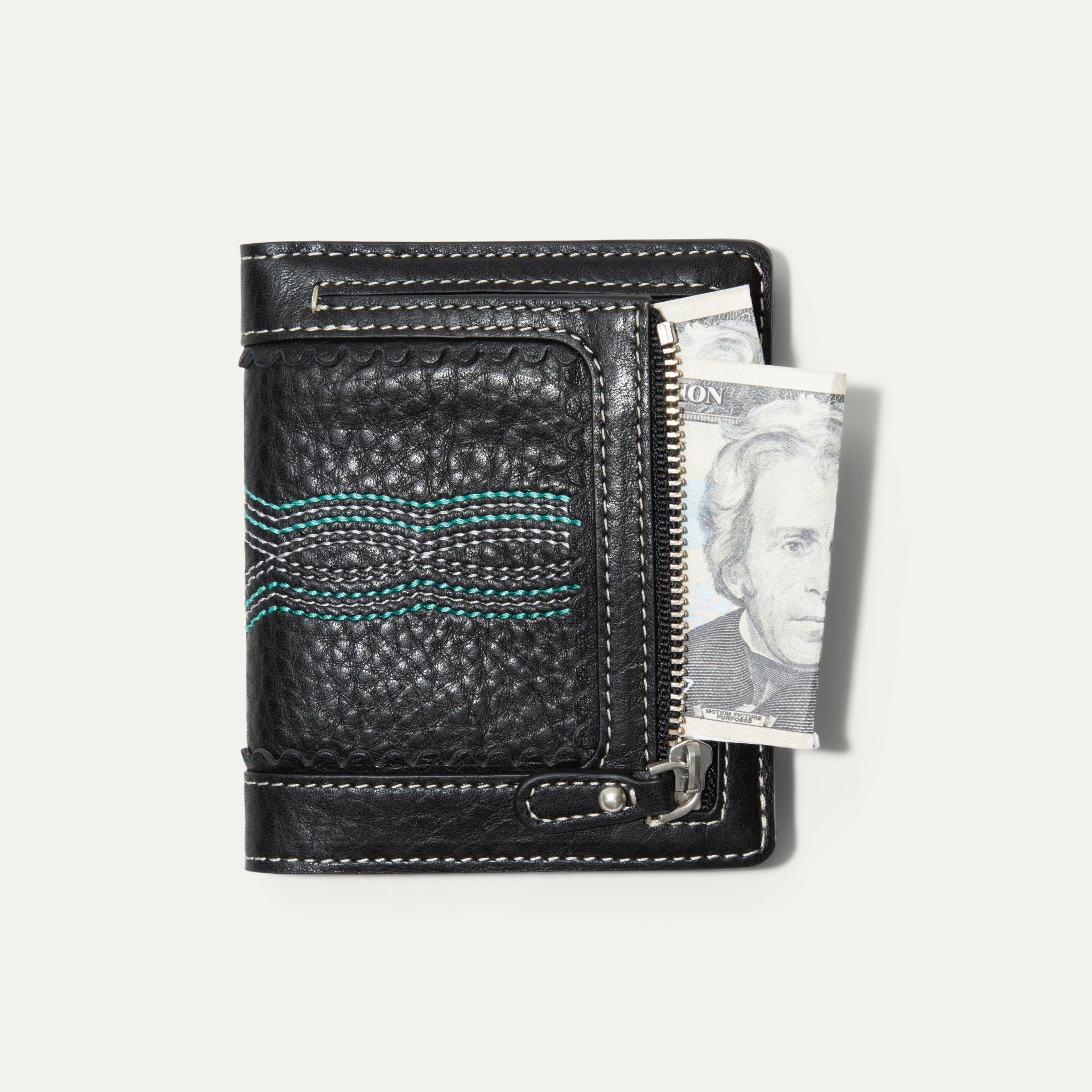 LASSO CARD CASE WALLET