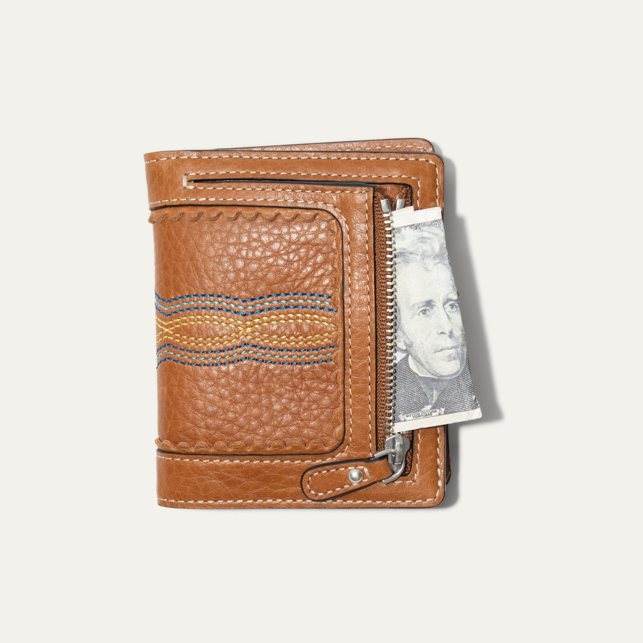 LASSO CARD CASE WALLET
