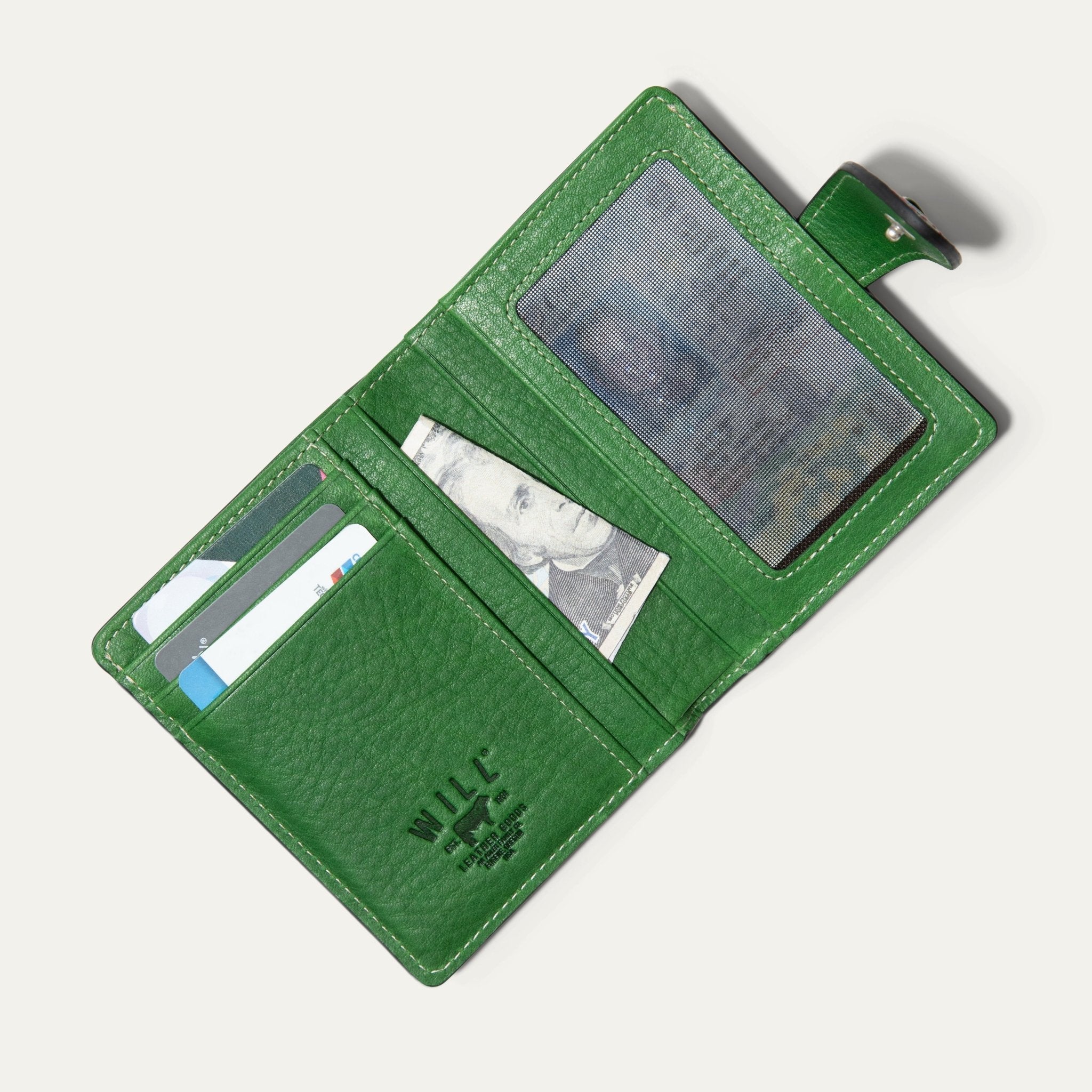 LASSO CARD CASE WALLET