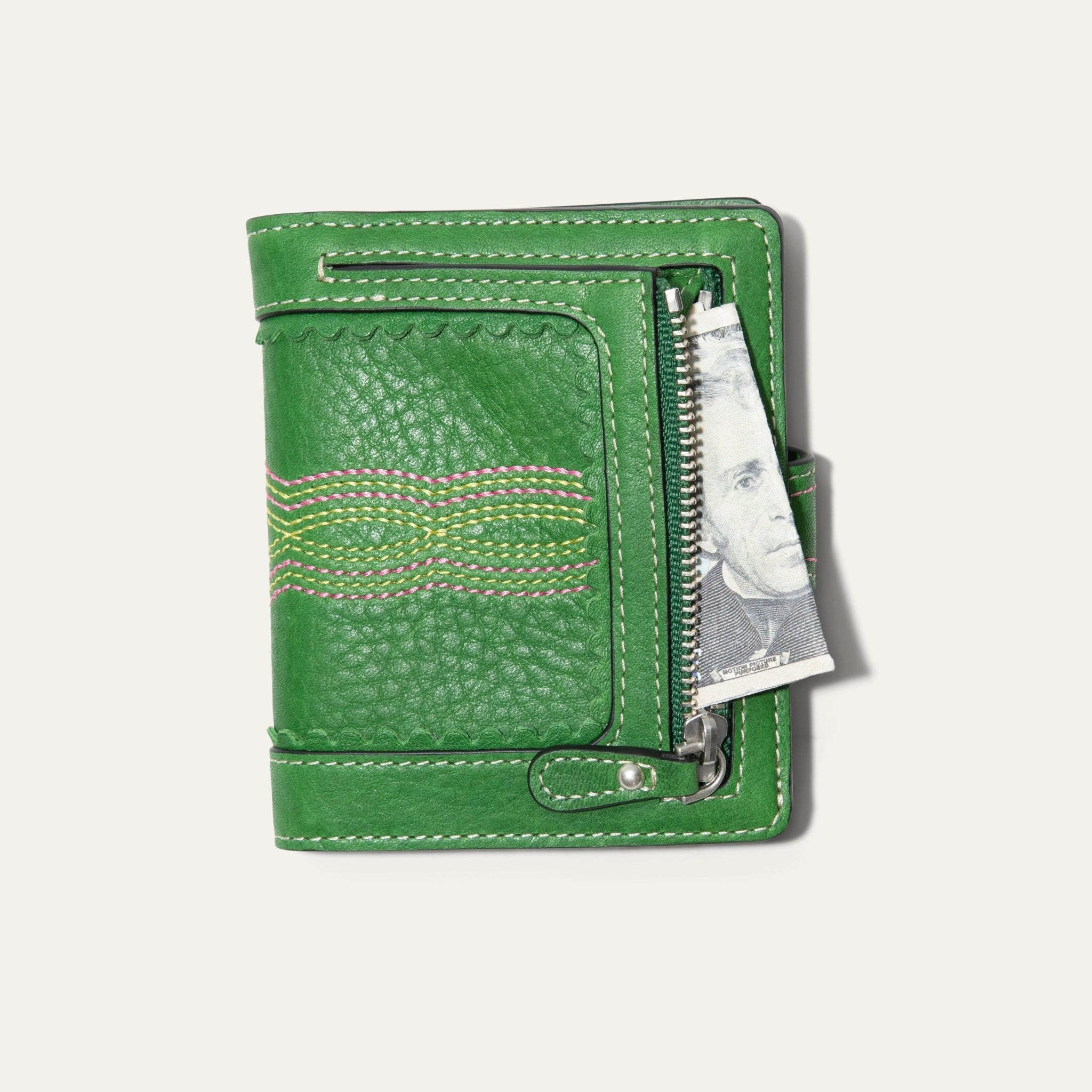 LASSO CARD CASE WALLET