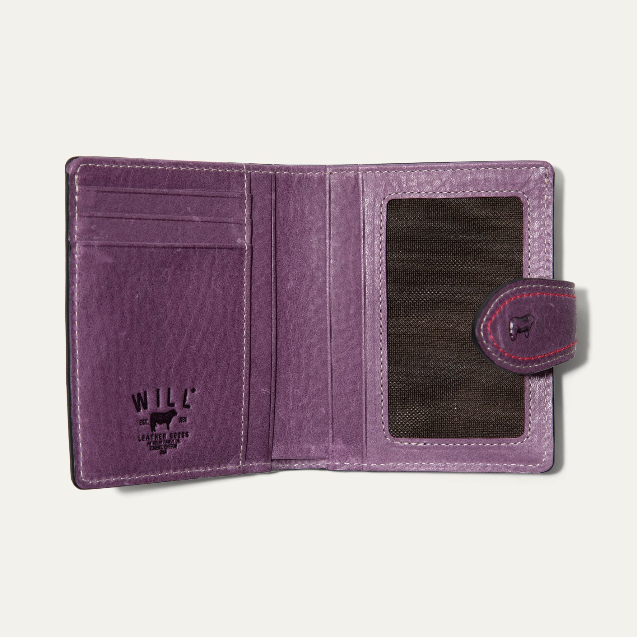 LASSO CARD CASE WALLET