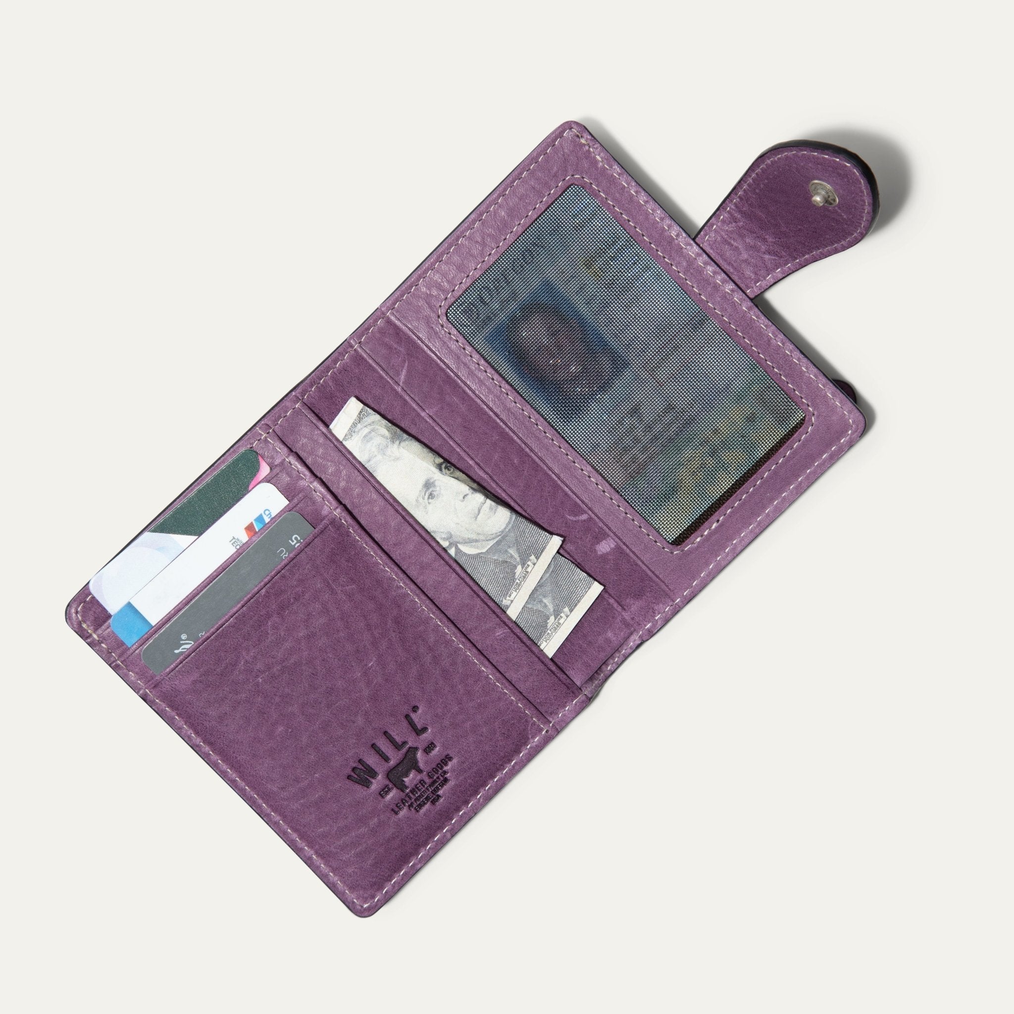 LASSO CARD CASE WALLET