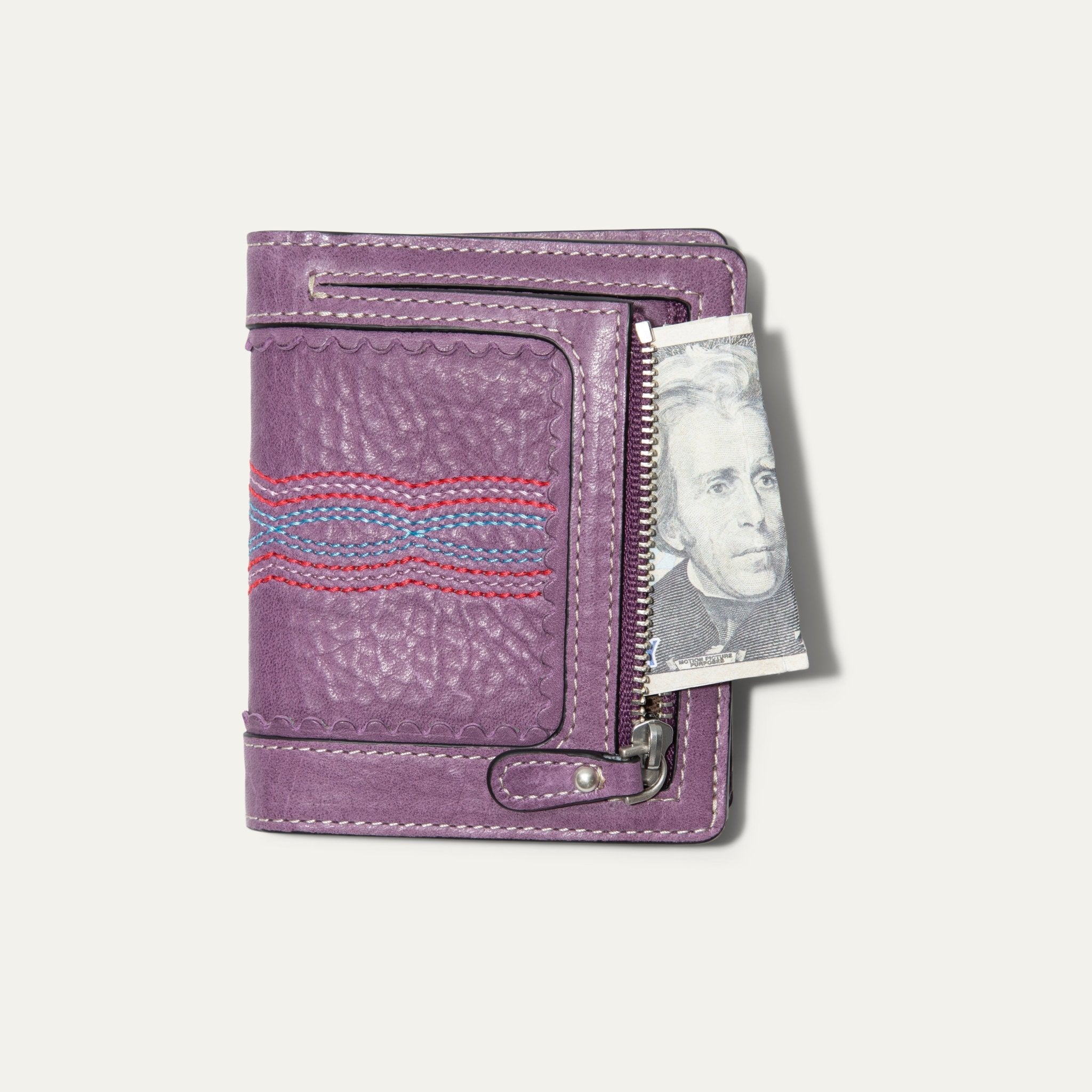 LASSO CARD CASE WALLET