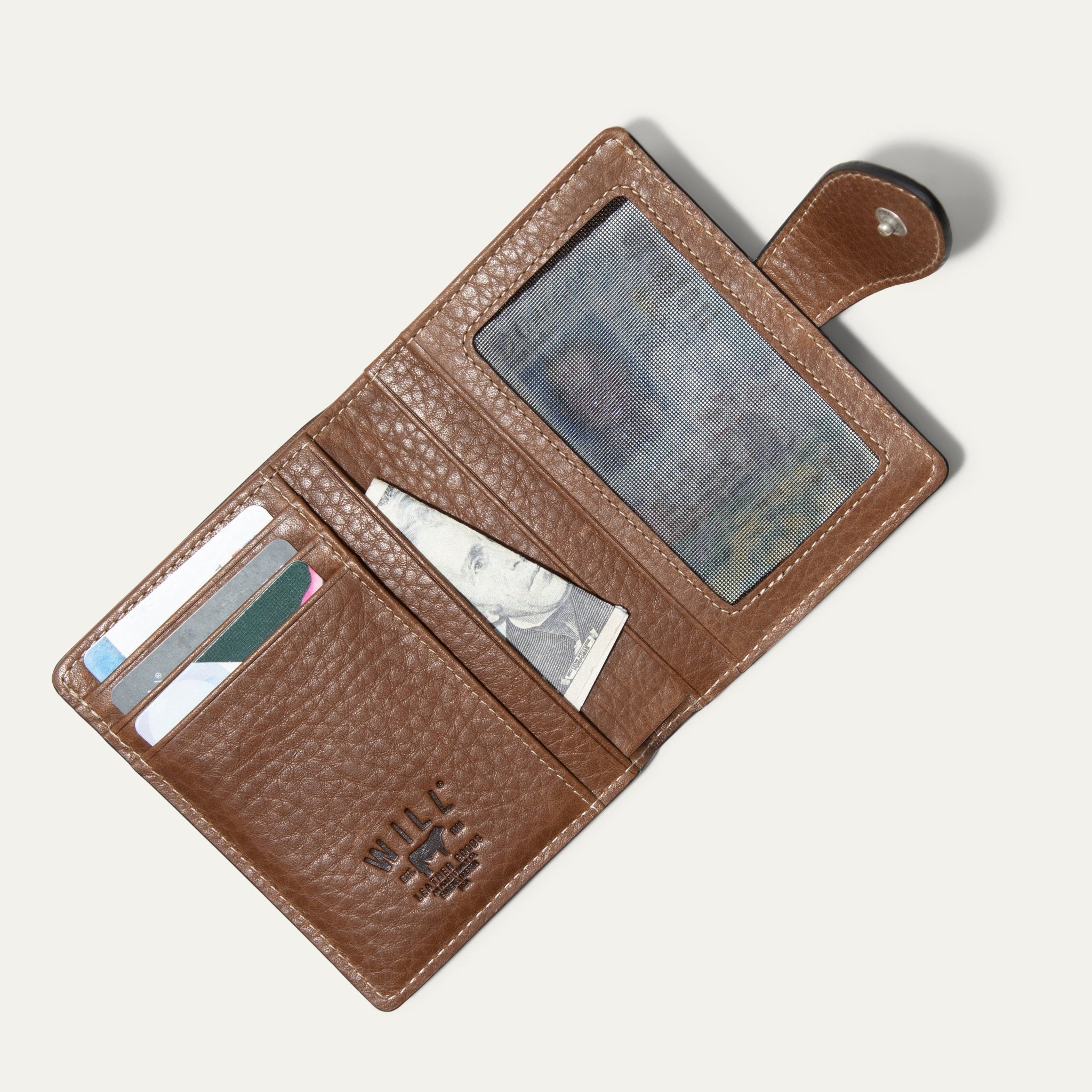 LASSO CARD CASE WALLET