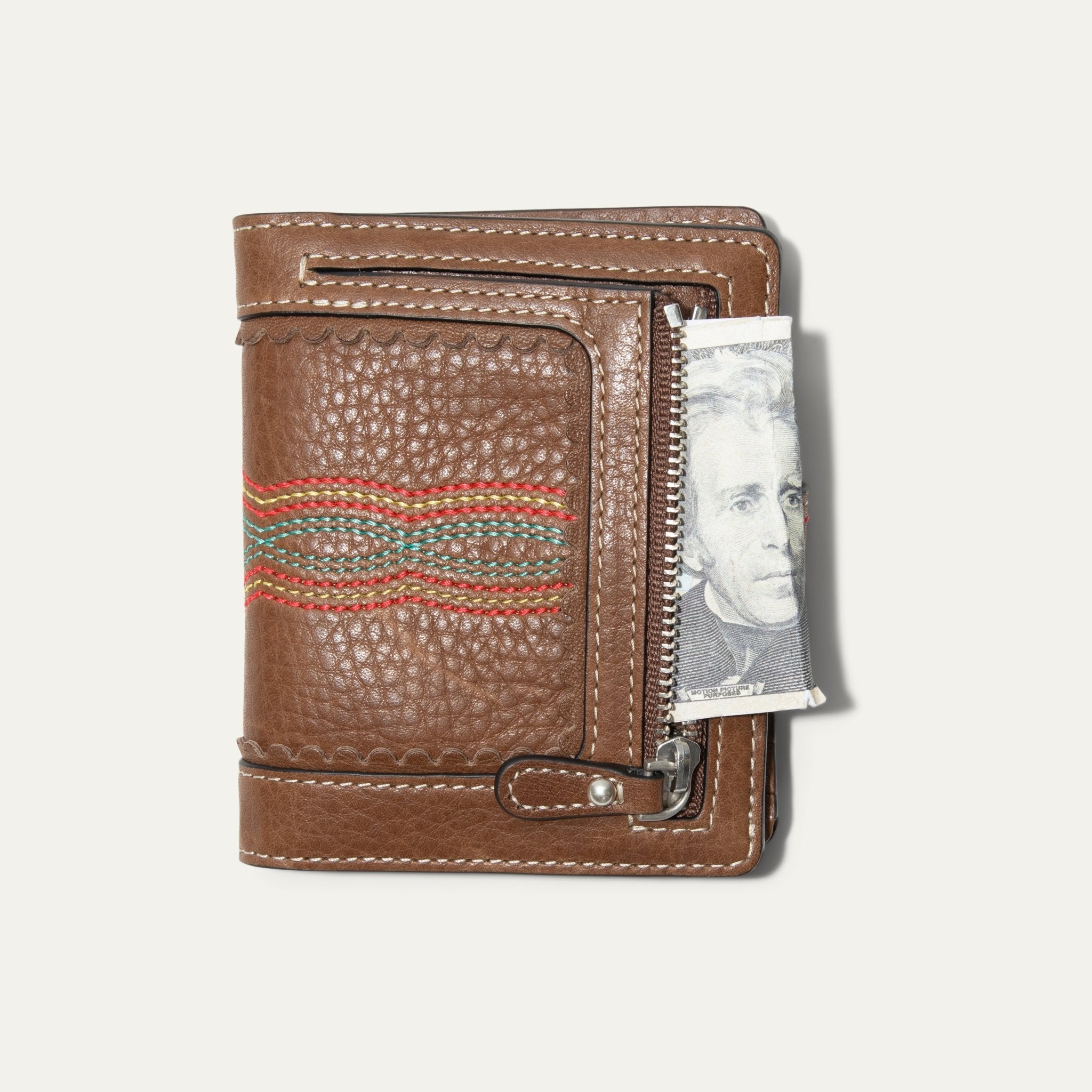 LASSO CARD CASE WALLET