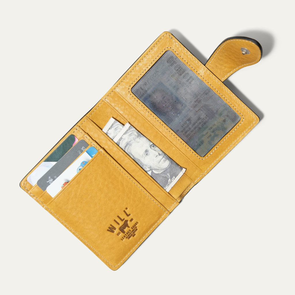 LASSO CARD CASE WALLET