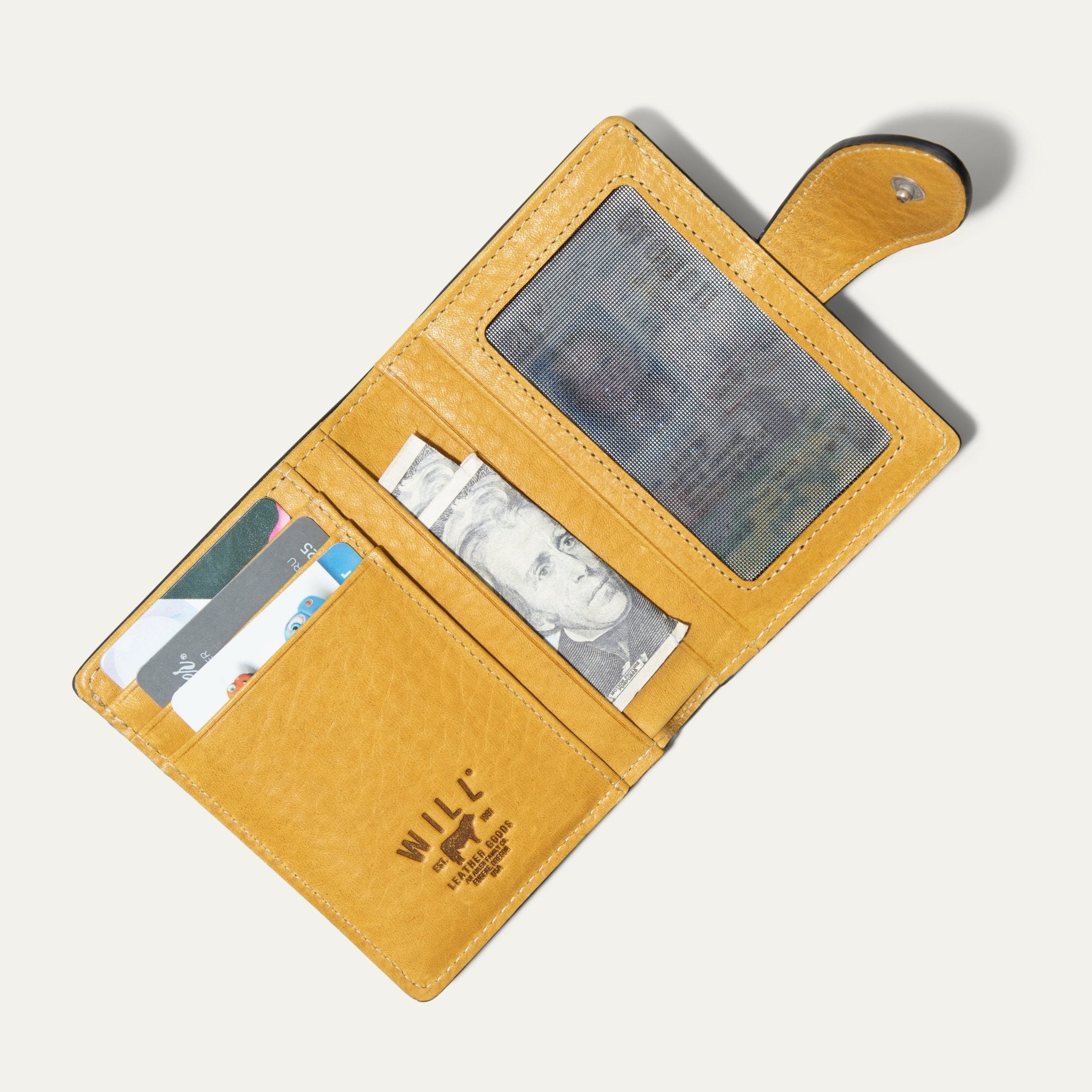 LASSO CARD CASE WALLET