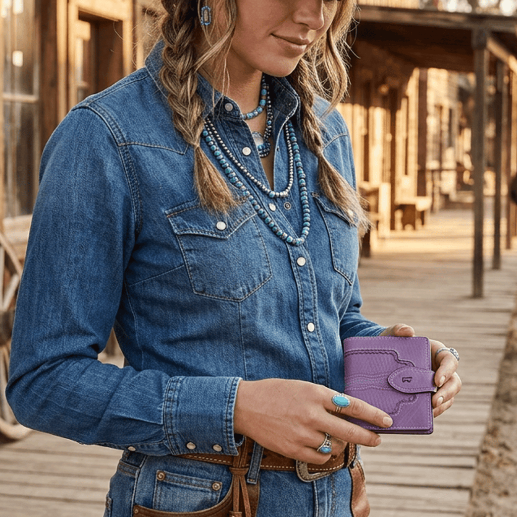 LASSO CARD CASE WALLET
