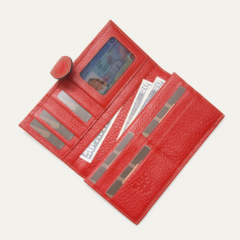 LASSO EAST-WEST WALLET