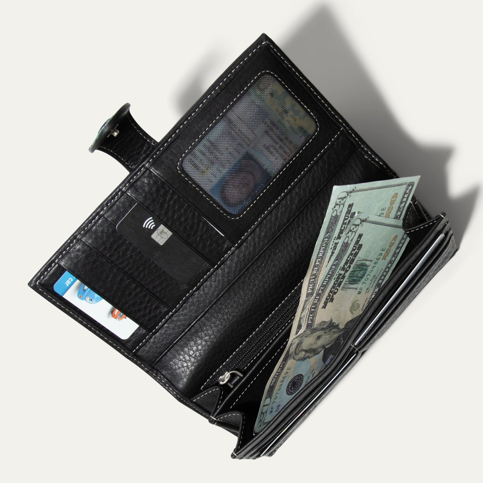 LASSO EAST-WEST WALLET