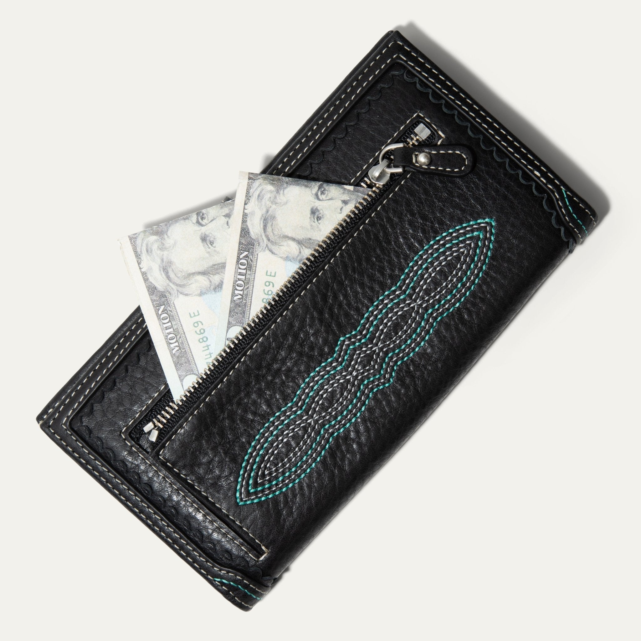 LASSO EAST-WEST WALLET