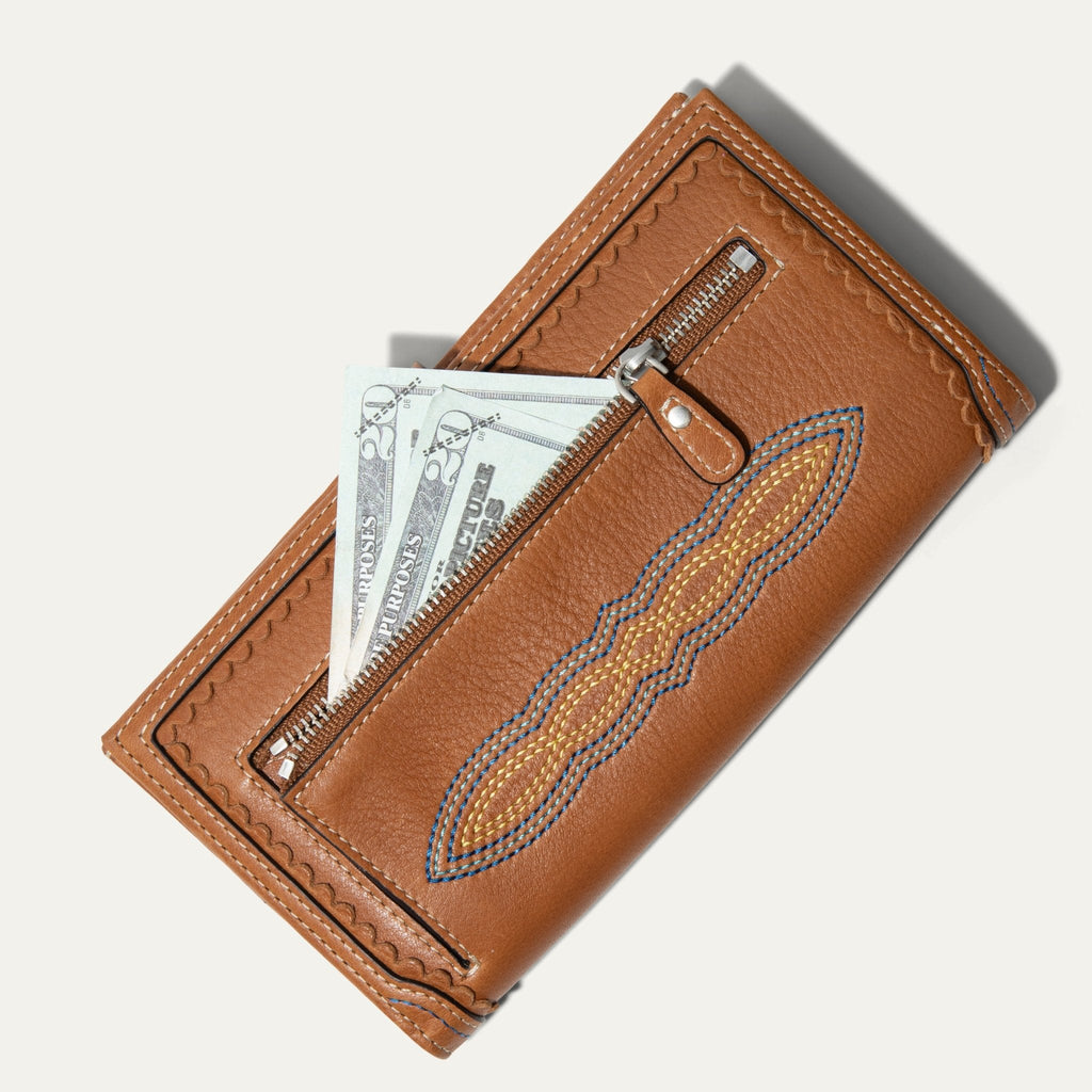 LASSO EAST-WEST WALLET