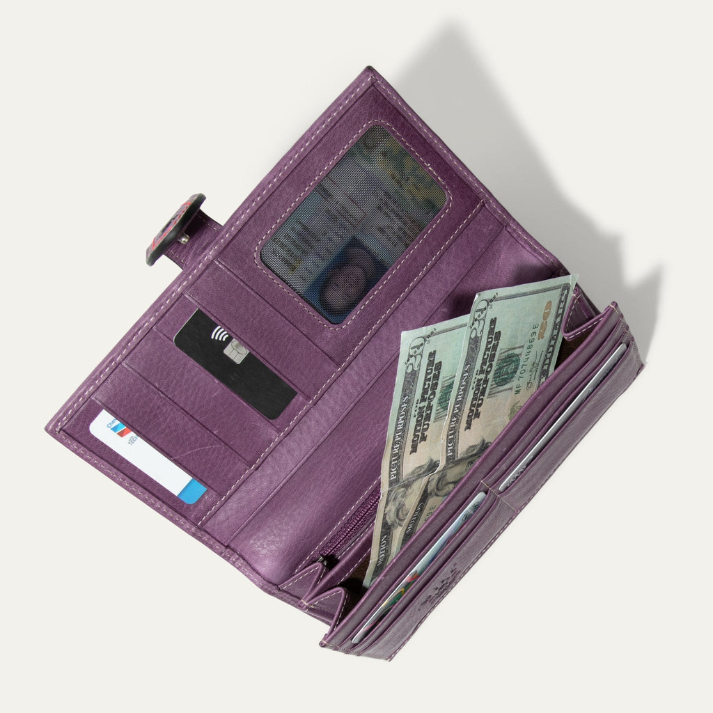 LASSO EAST-WEST WALLET