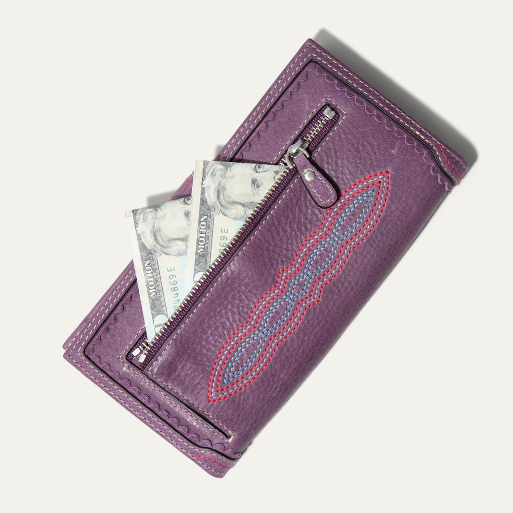 LASSO EAST-WEST WALLET