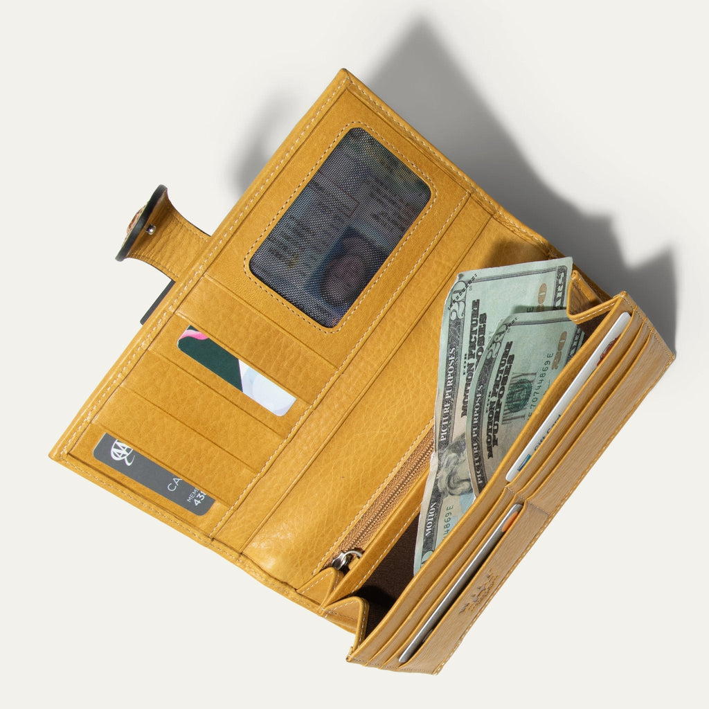 LASSO EAST-WEST WALLET