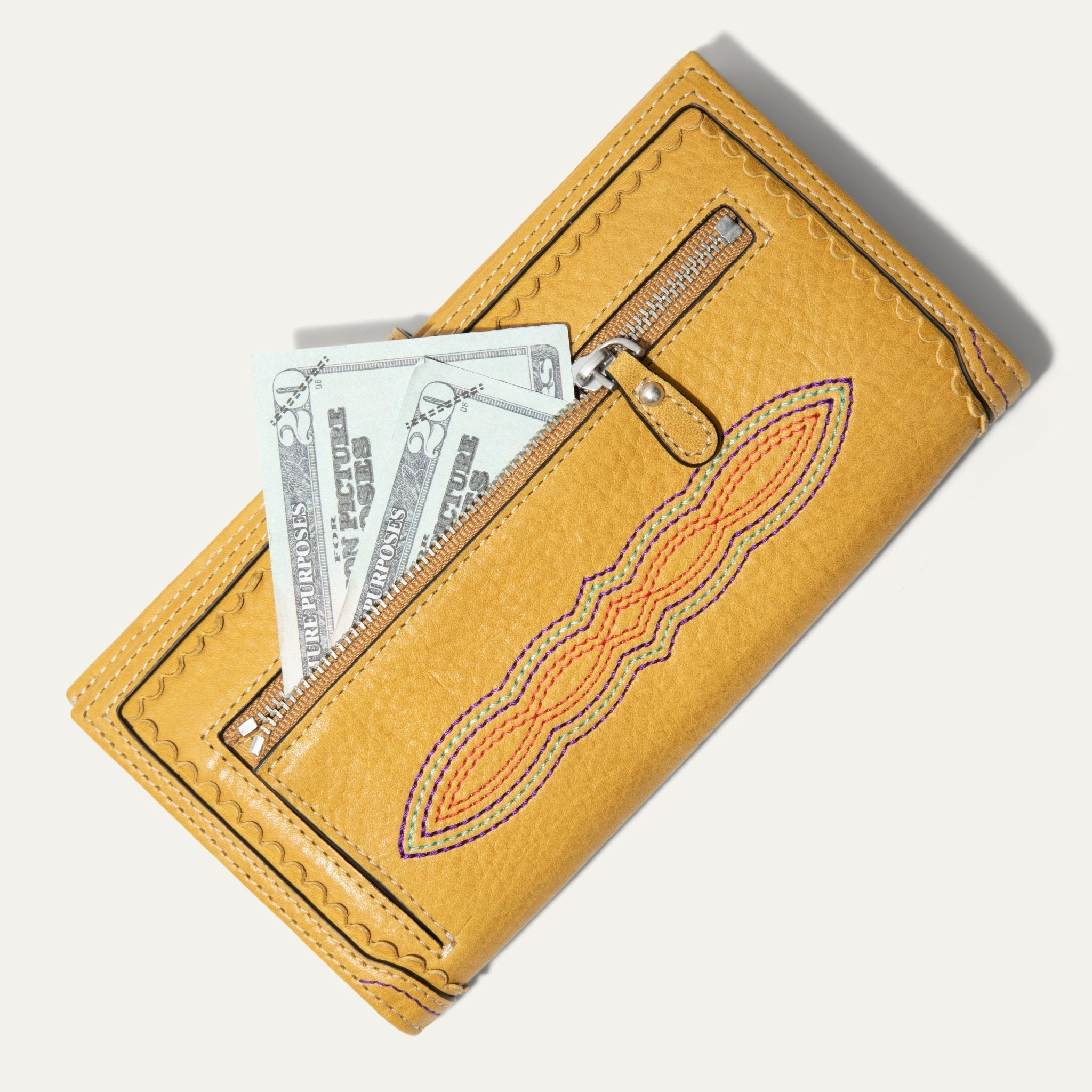 LASSO EAST-WEST WALLET