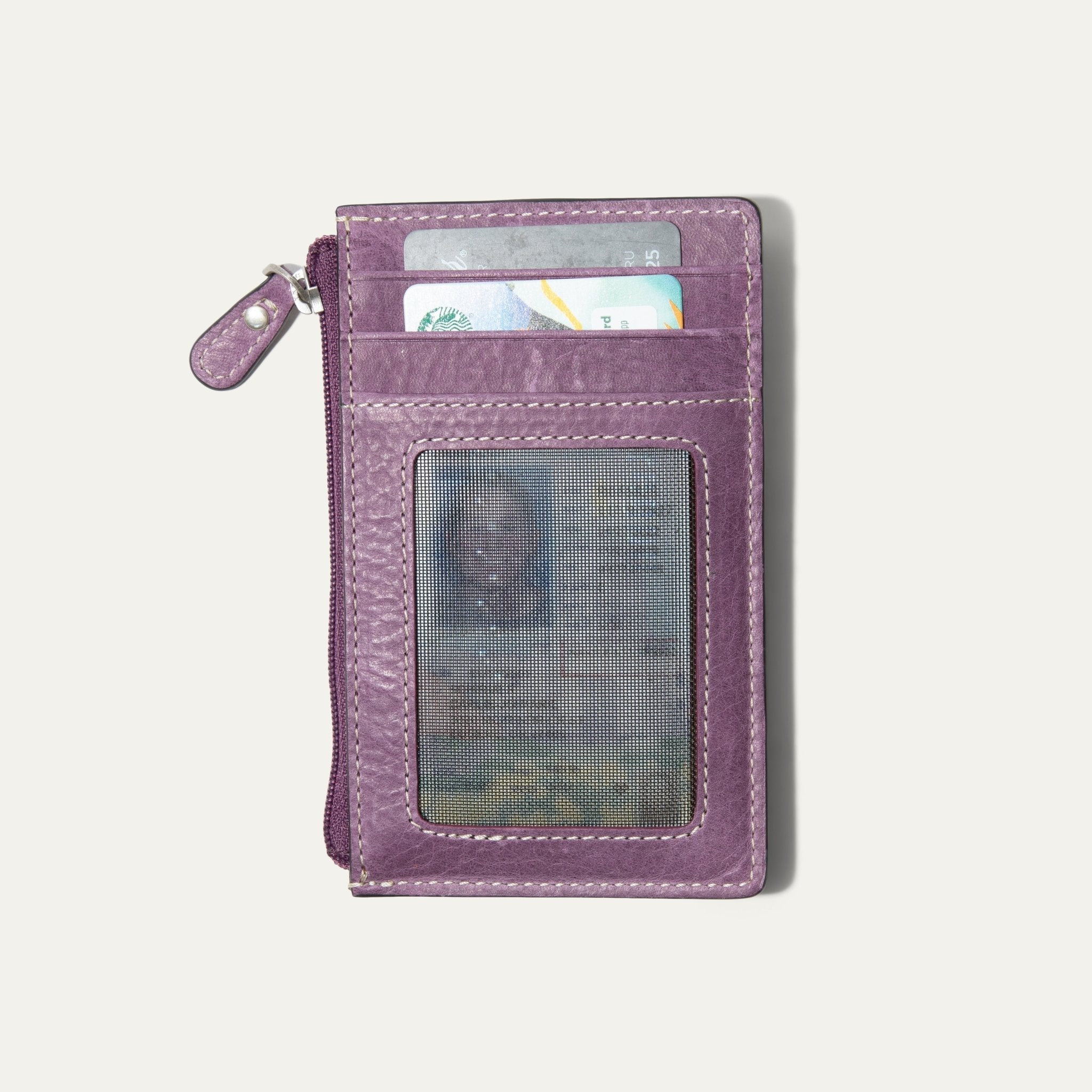 LASSO PETITE CARD STACKER WALLET