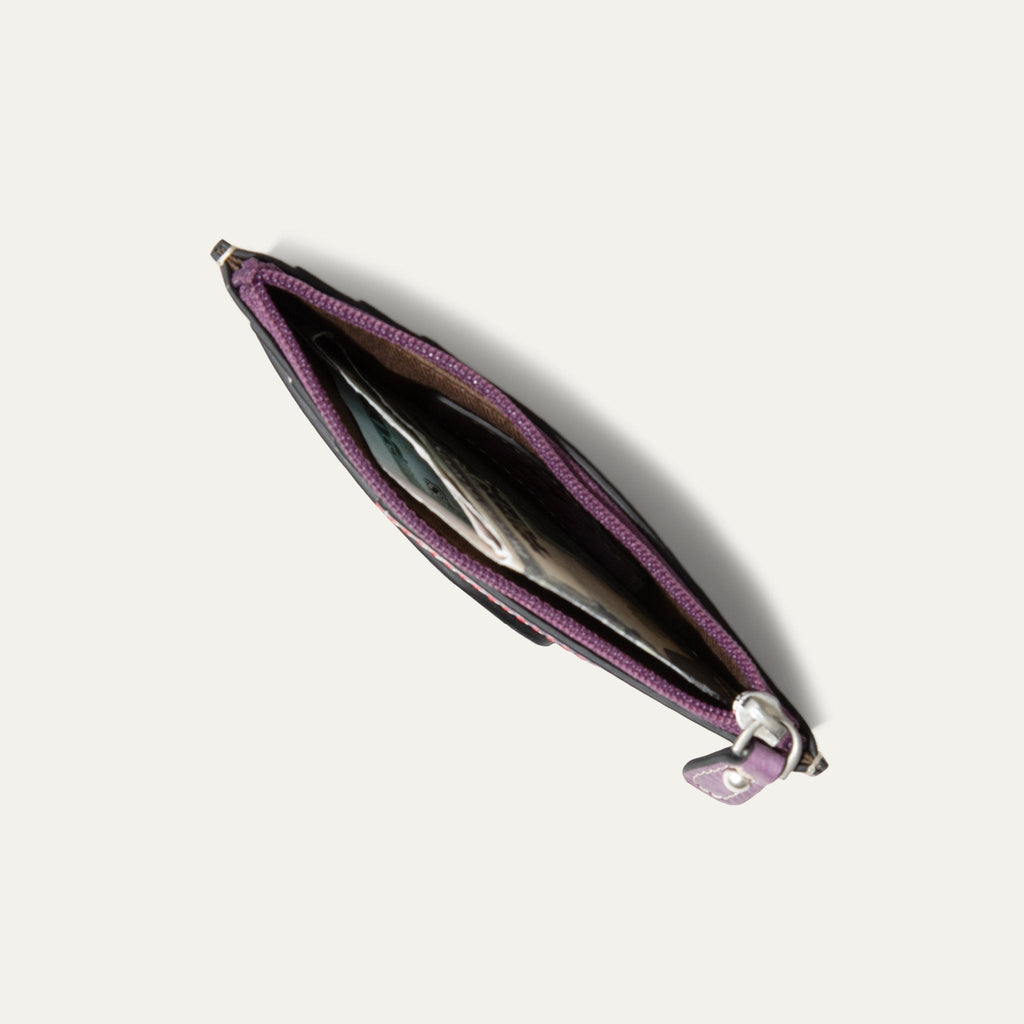 LASSO PETITE CARD STACKER WALLET
