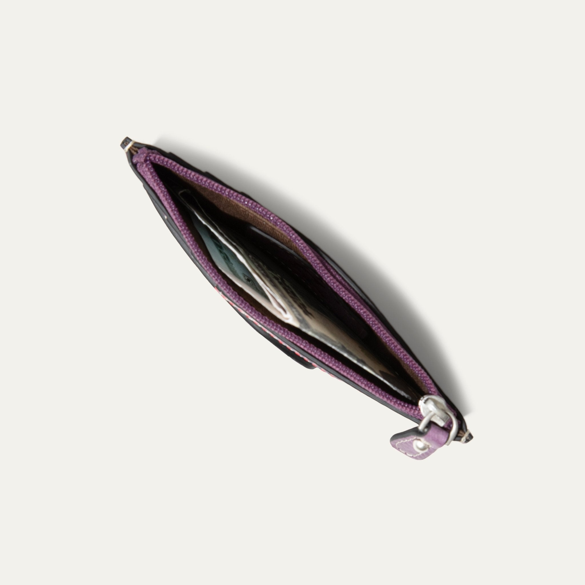 LASSO PETITE CARD STACKER WALLET