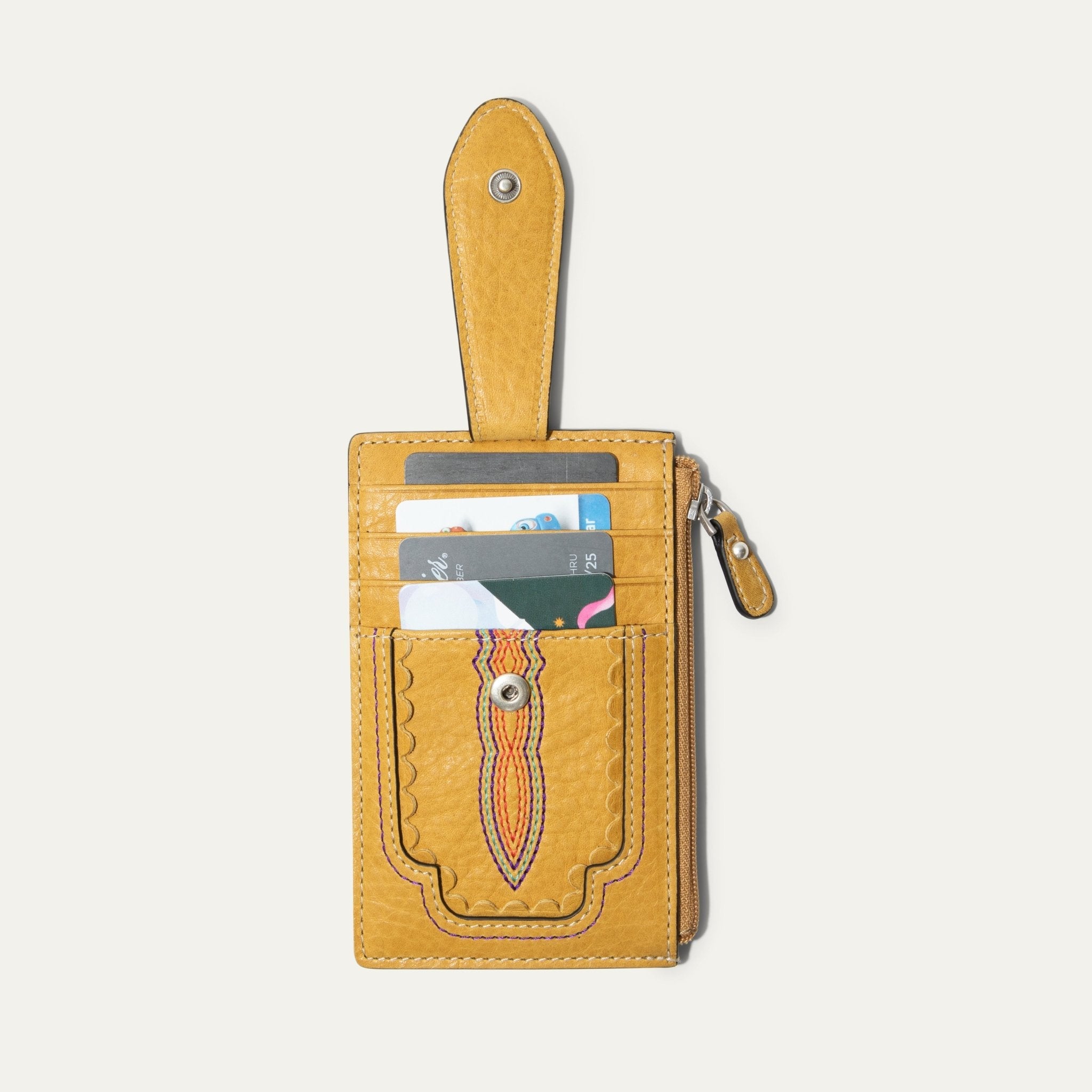 LASSO PETITE CARD STACKER WALLET
