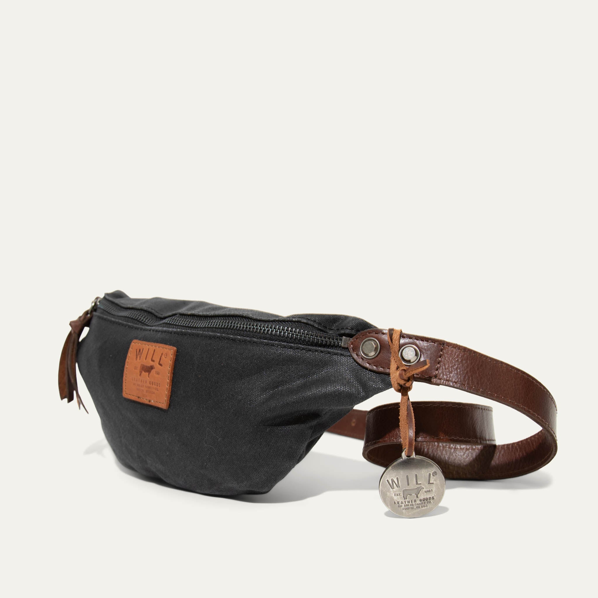 Rainline Canvas Belt Bag