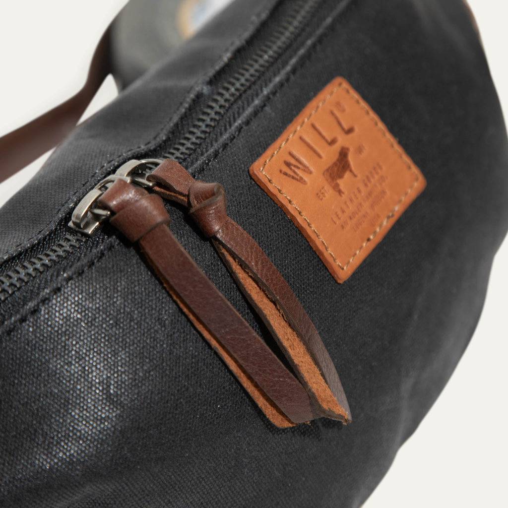 Rainline Canvas Belt Bag