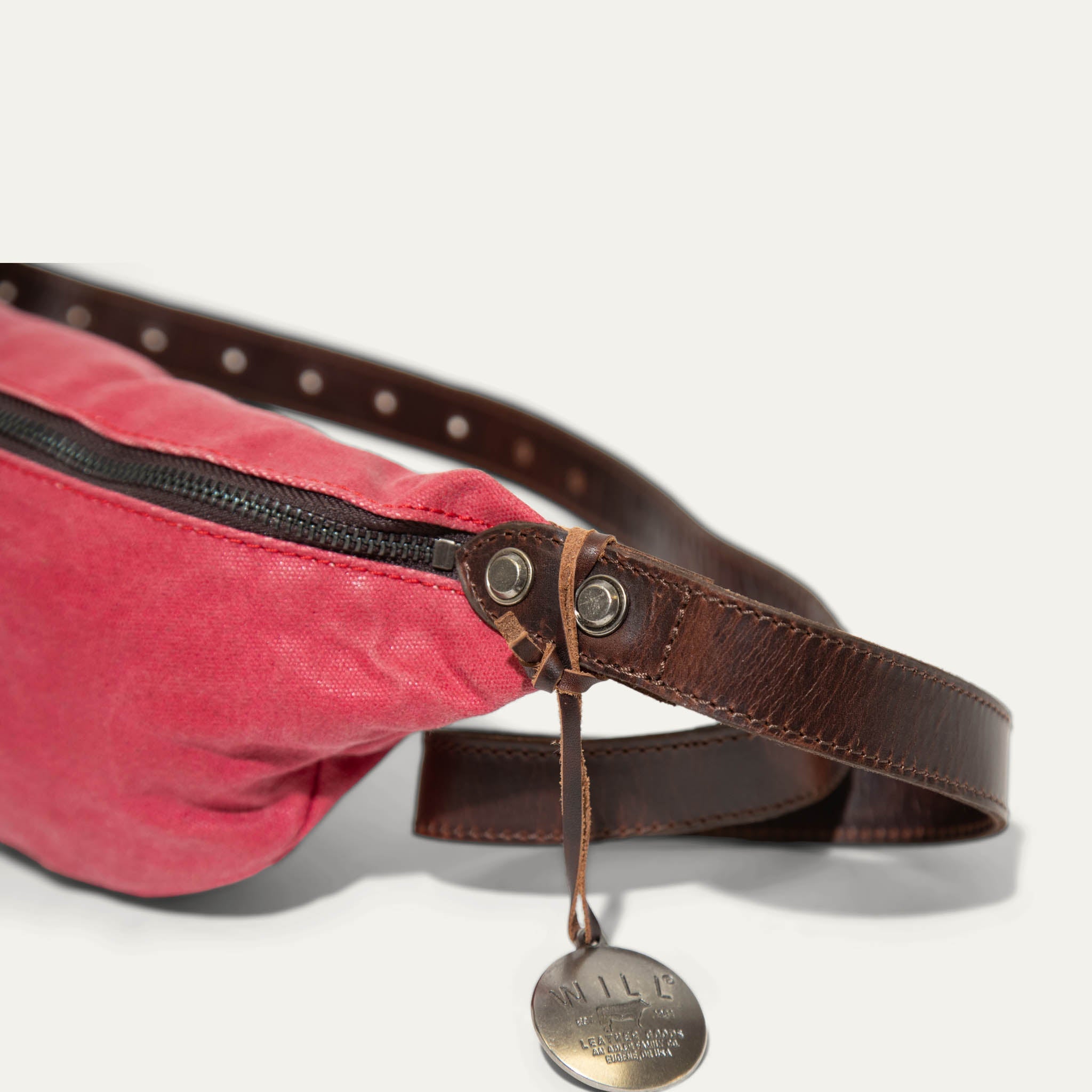 Rainline Canvas Belt Bag