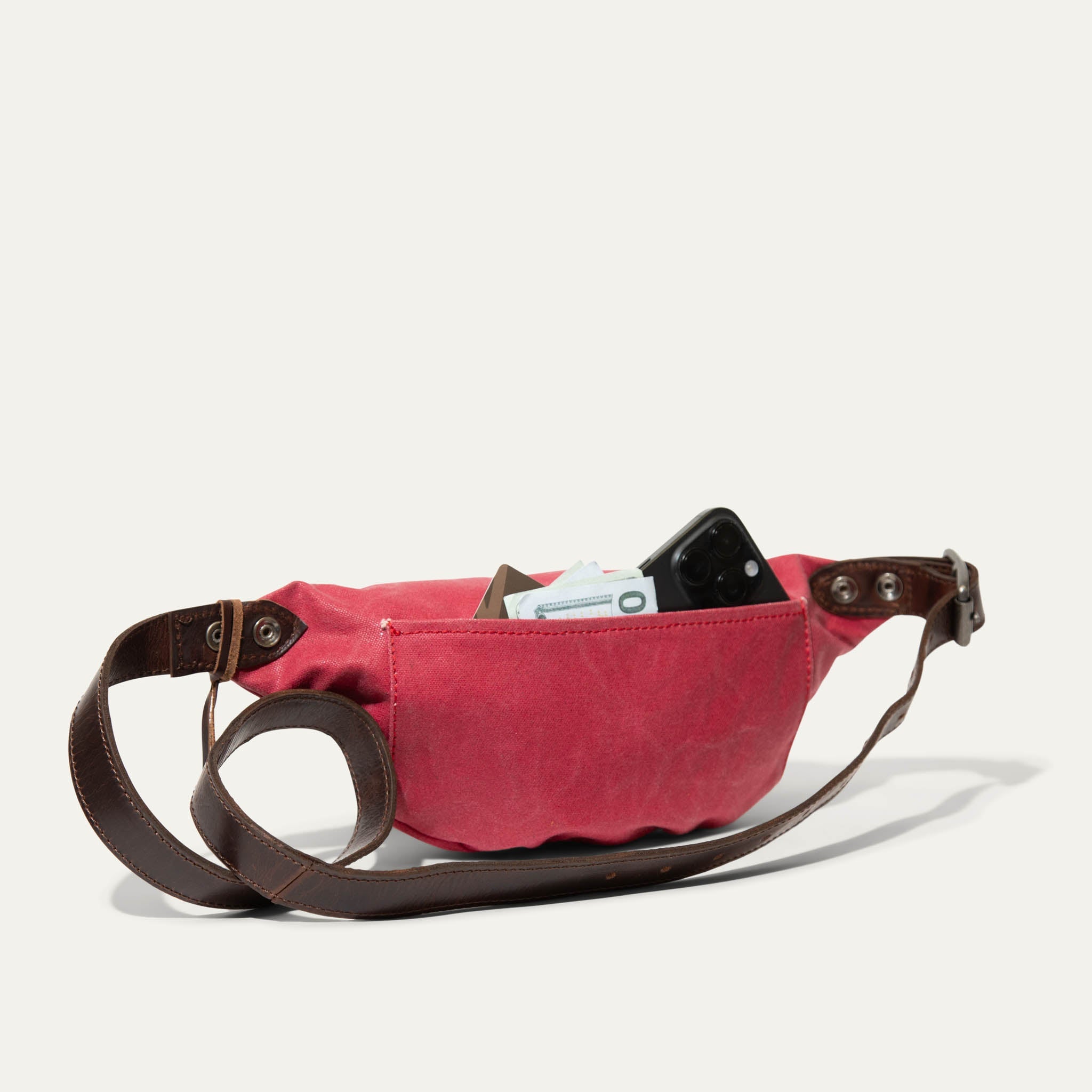 Rainline Canvas Belt Bag