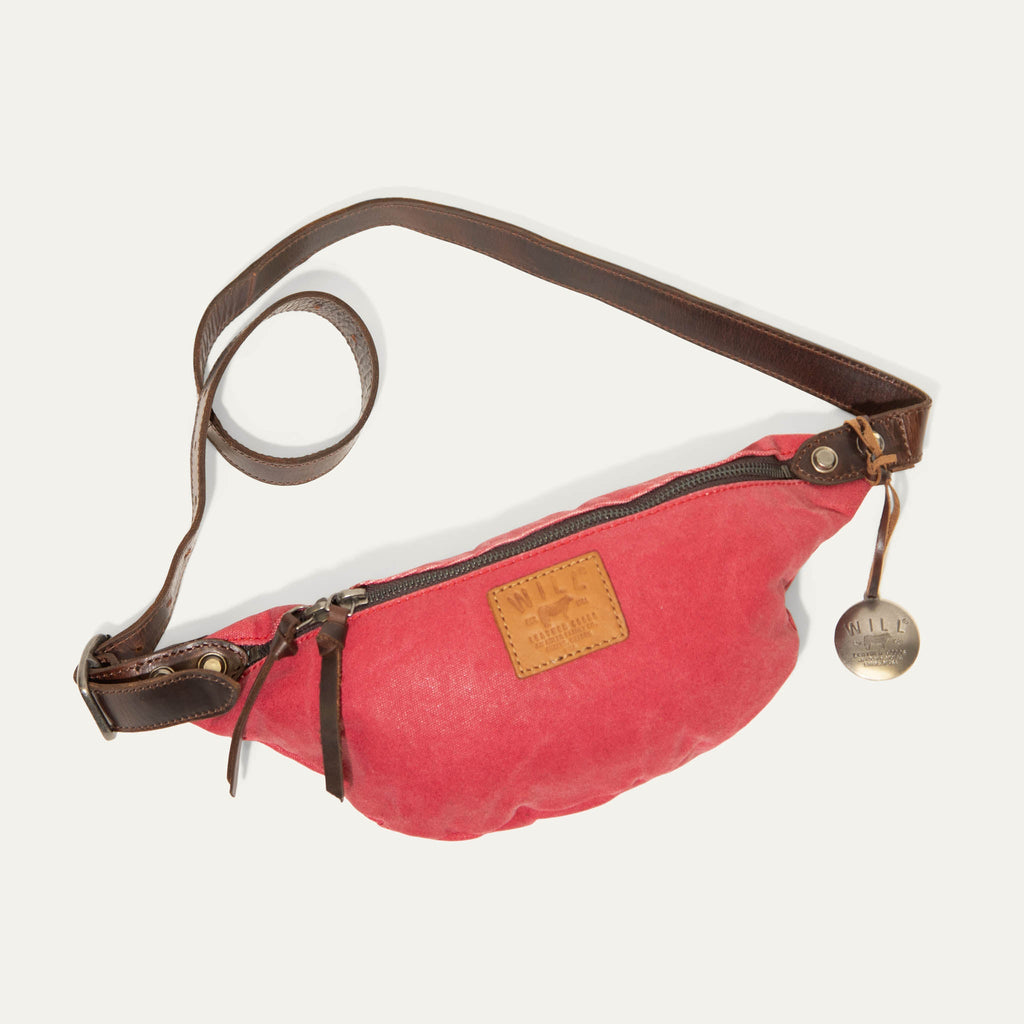 Rainline Canvas Belt Bag