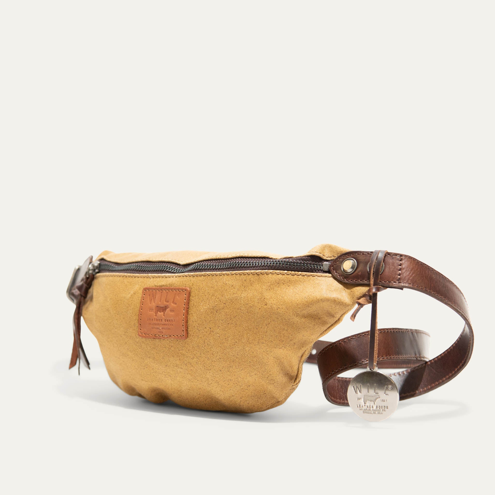 Rainline Canvas Belt Bag