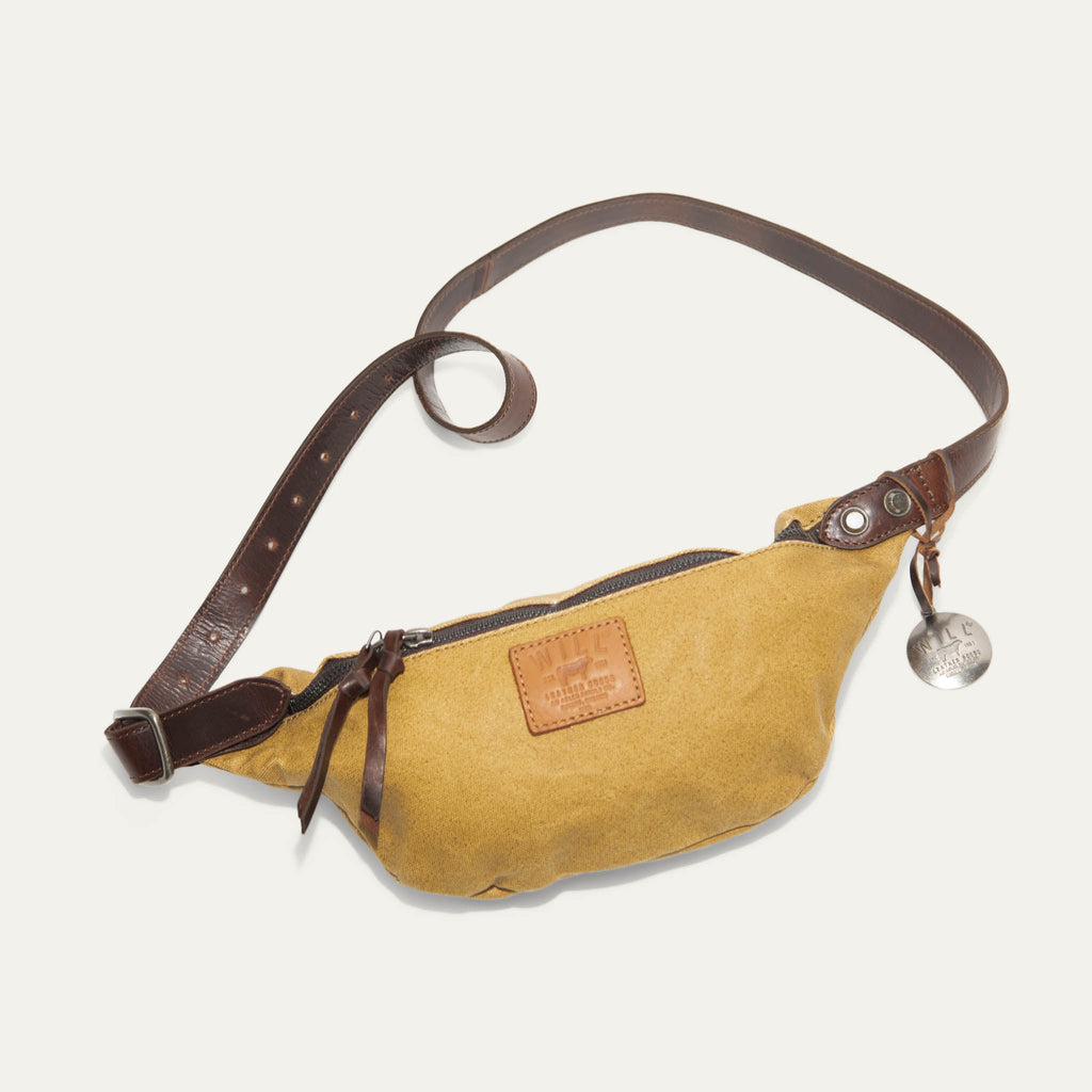 Rainline Canvas Belt Bag