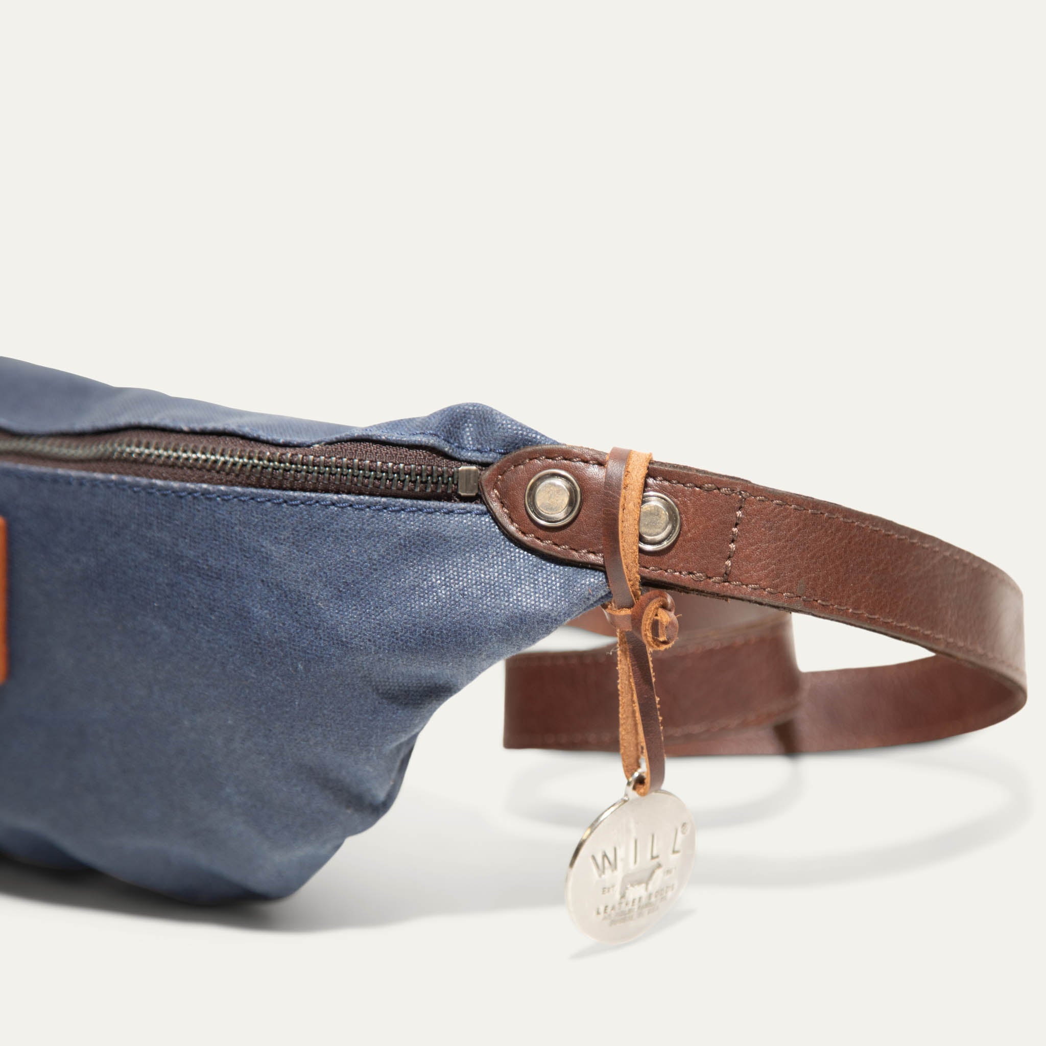 Rainline Canvas Belt Bag
