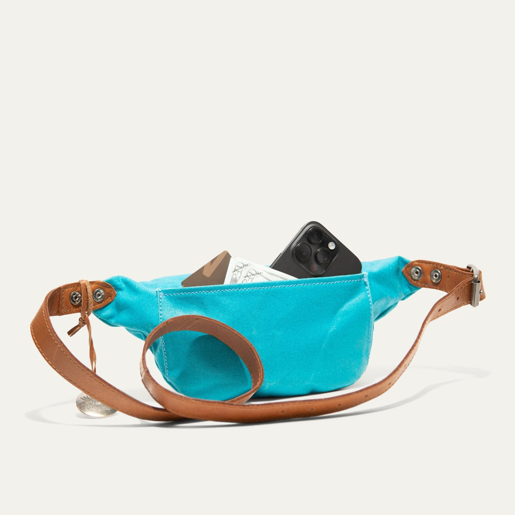 Rainline Canvas Belt Bag