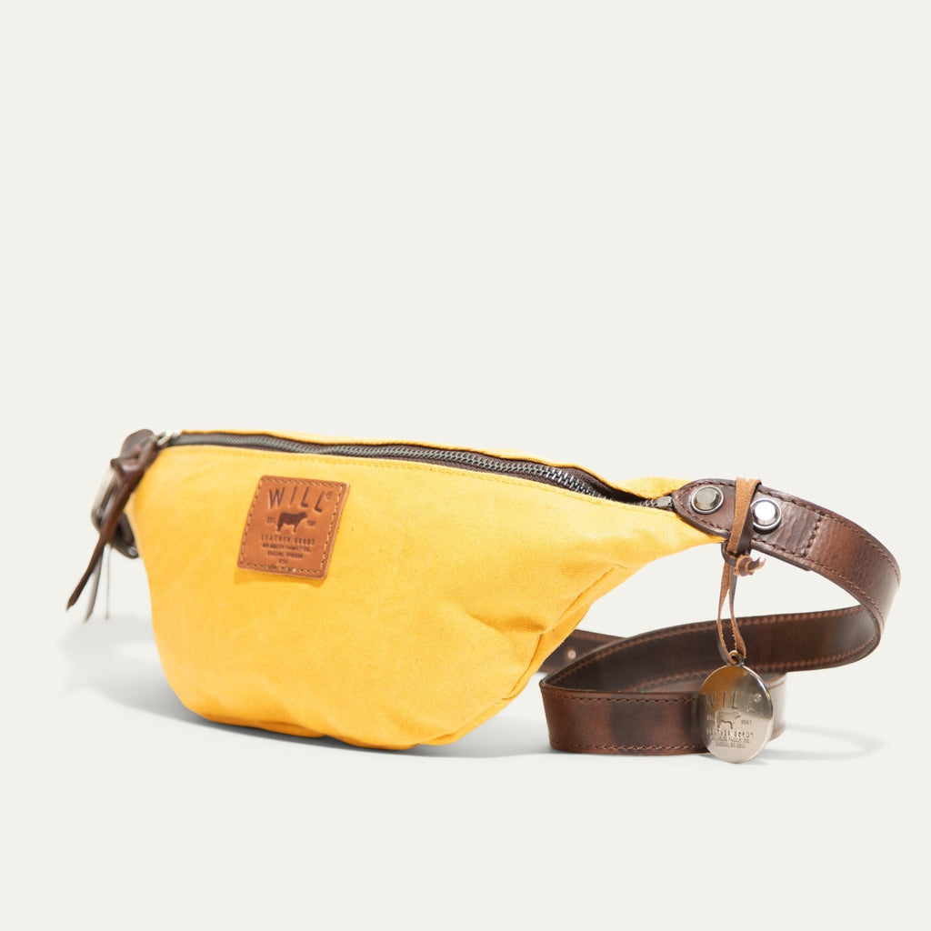 Rainline Canvas Belt Bag
