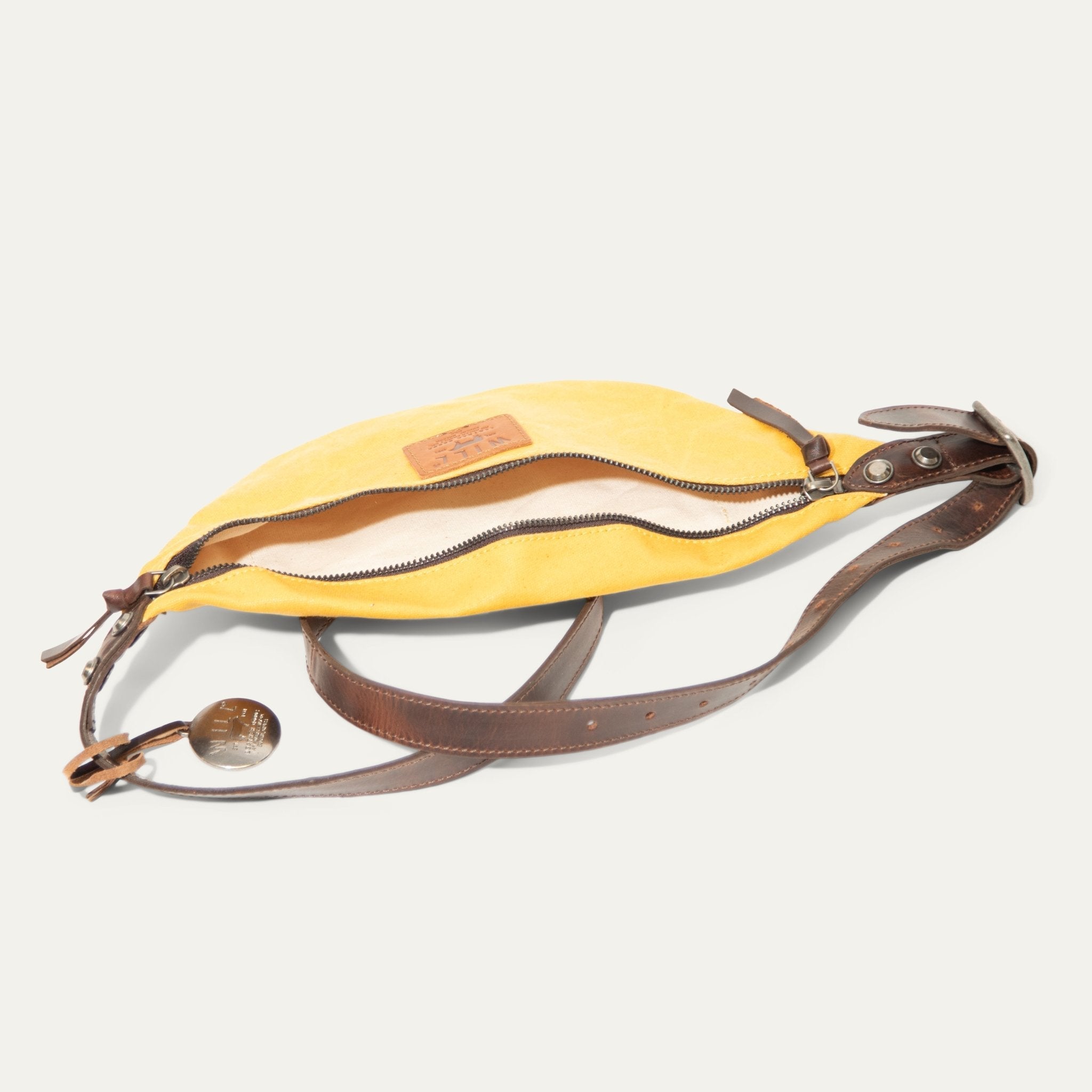 Rainline Canvas Belt Bag