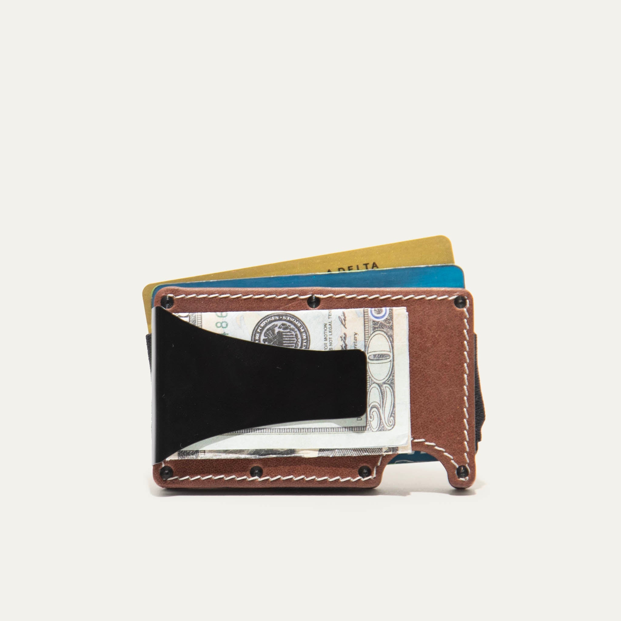 Mondrian Card Case