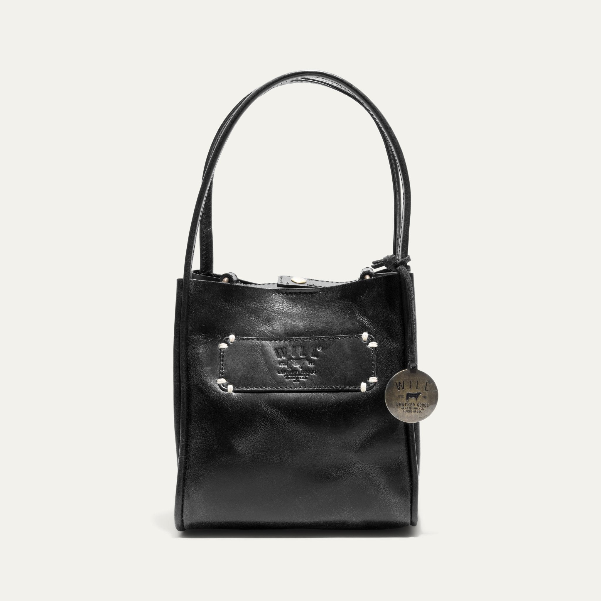 Simple Convertible Mini Tote