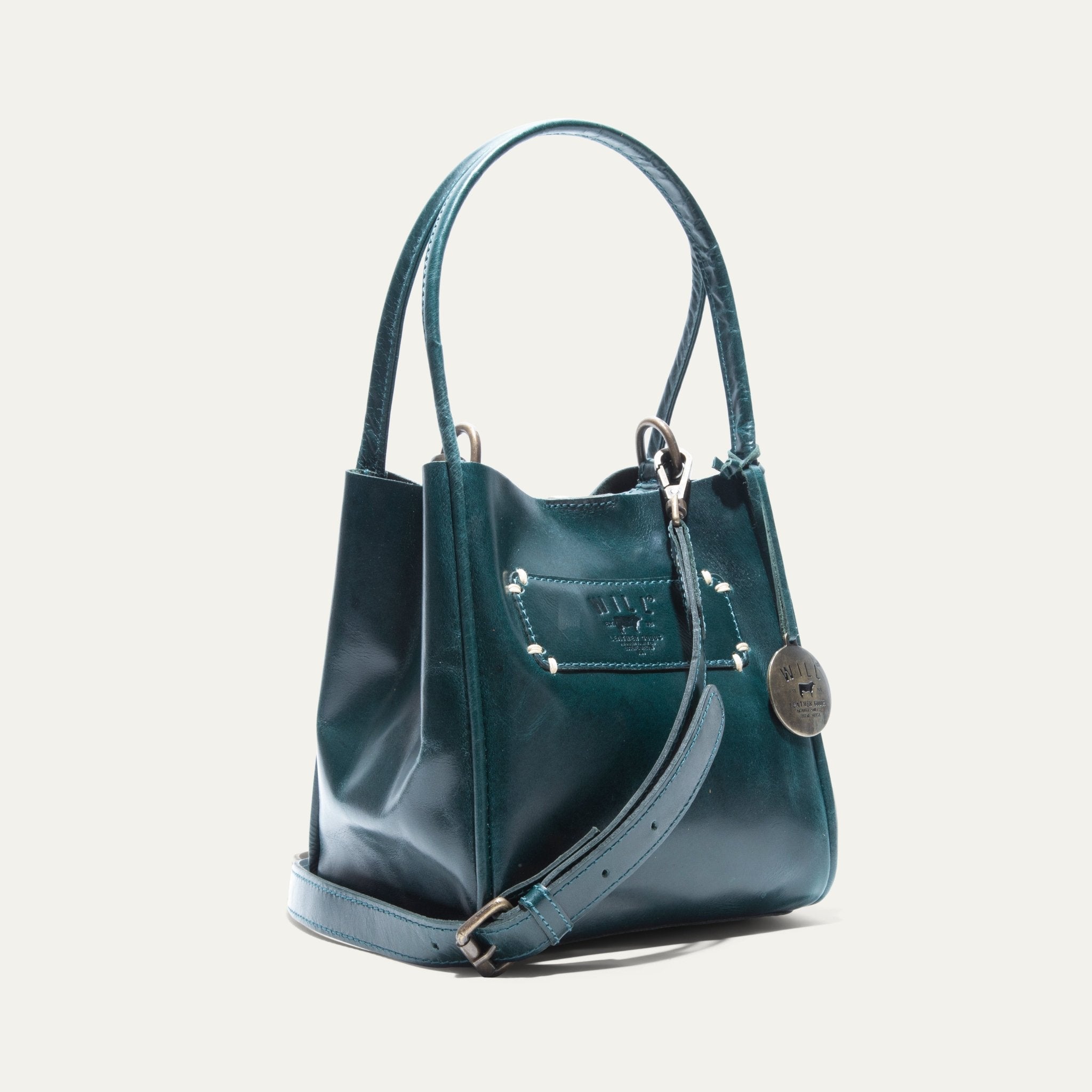 Simple Convertible Mini Tote