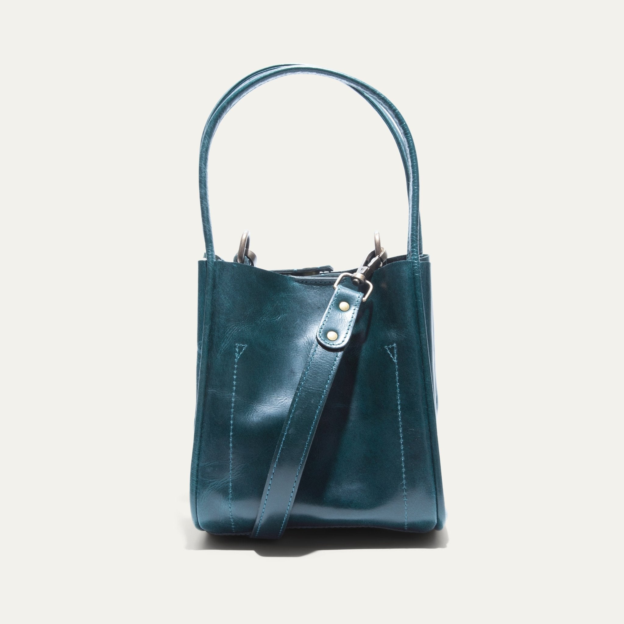 Simple Convertible Mini Tote