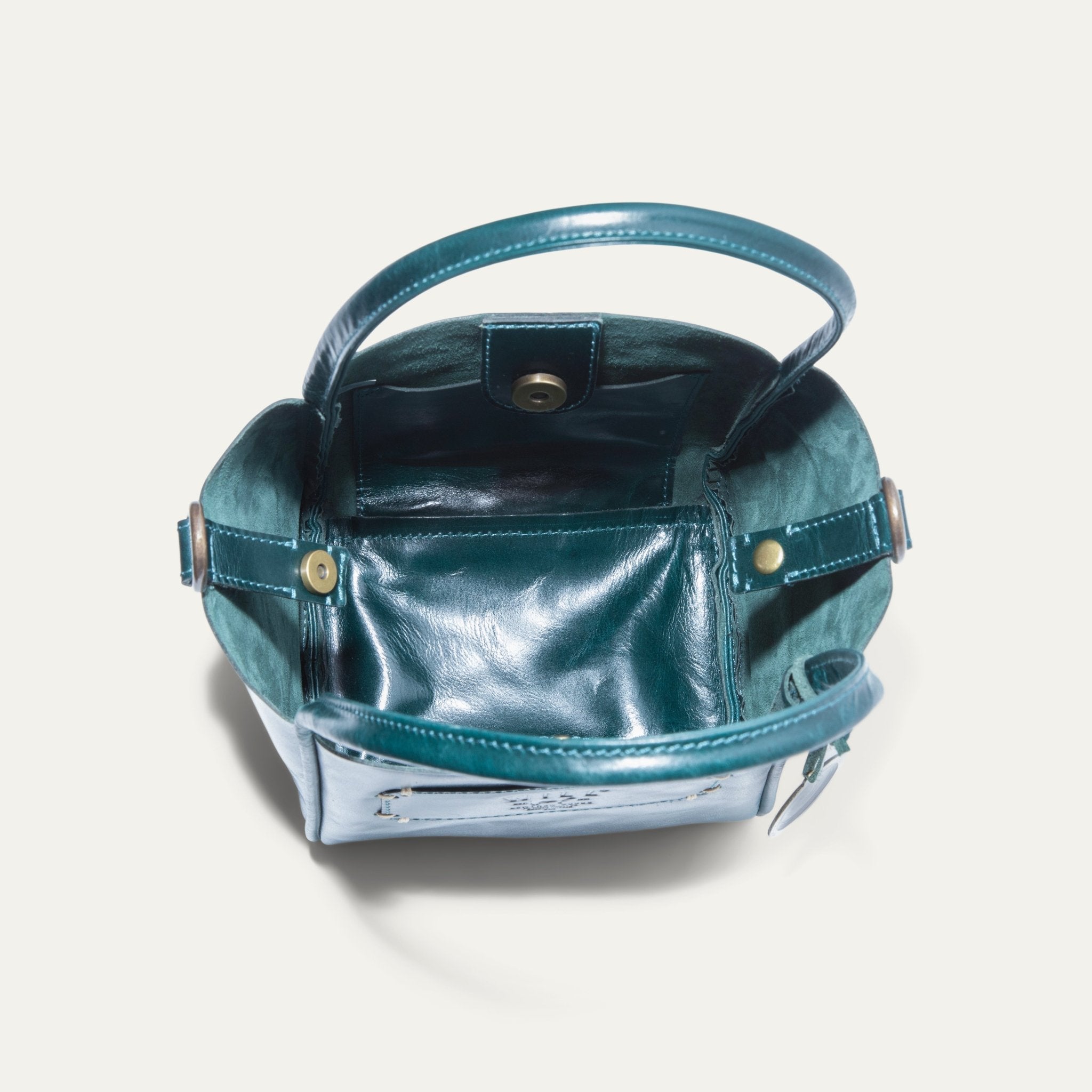 Simple Convertible Mini Tote
