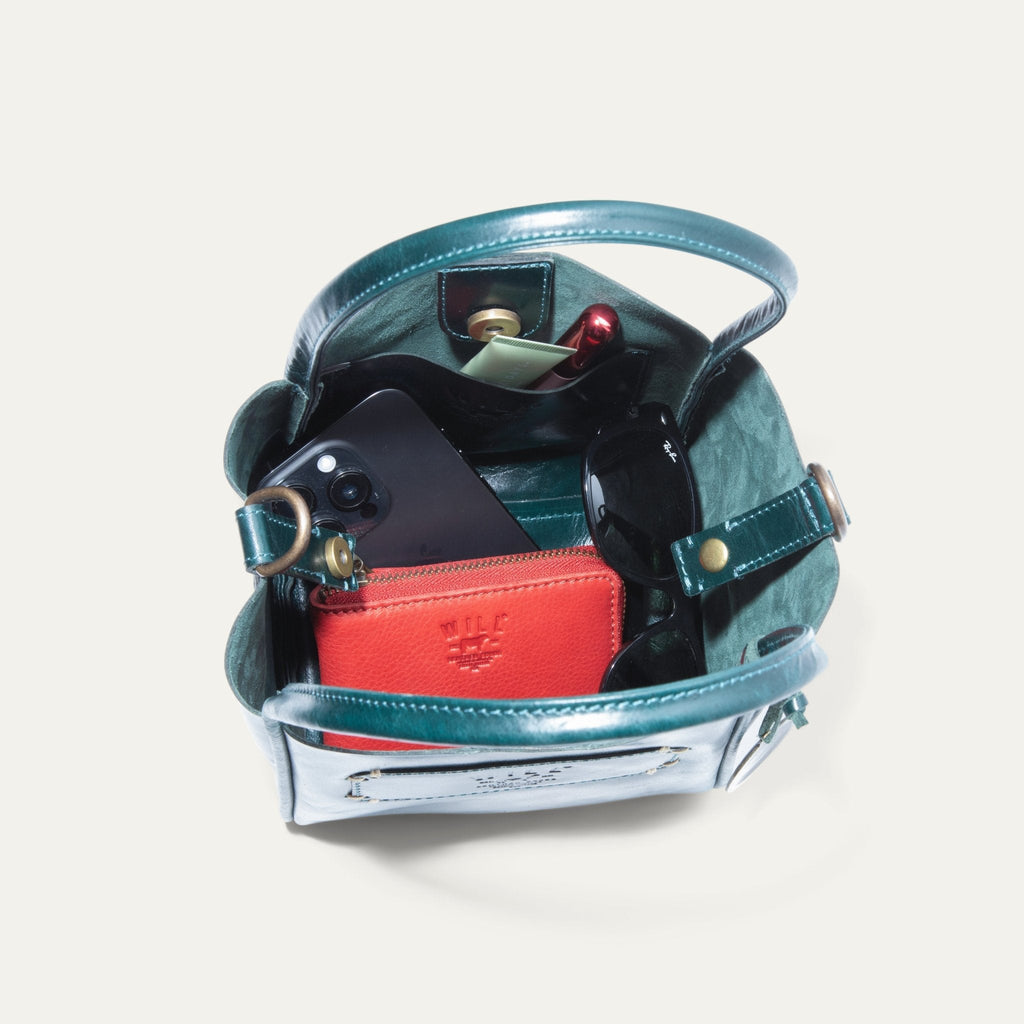 Simple Convertible Mini Tote