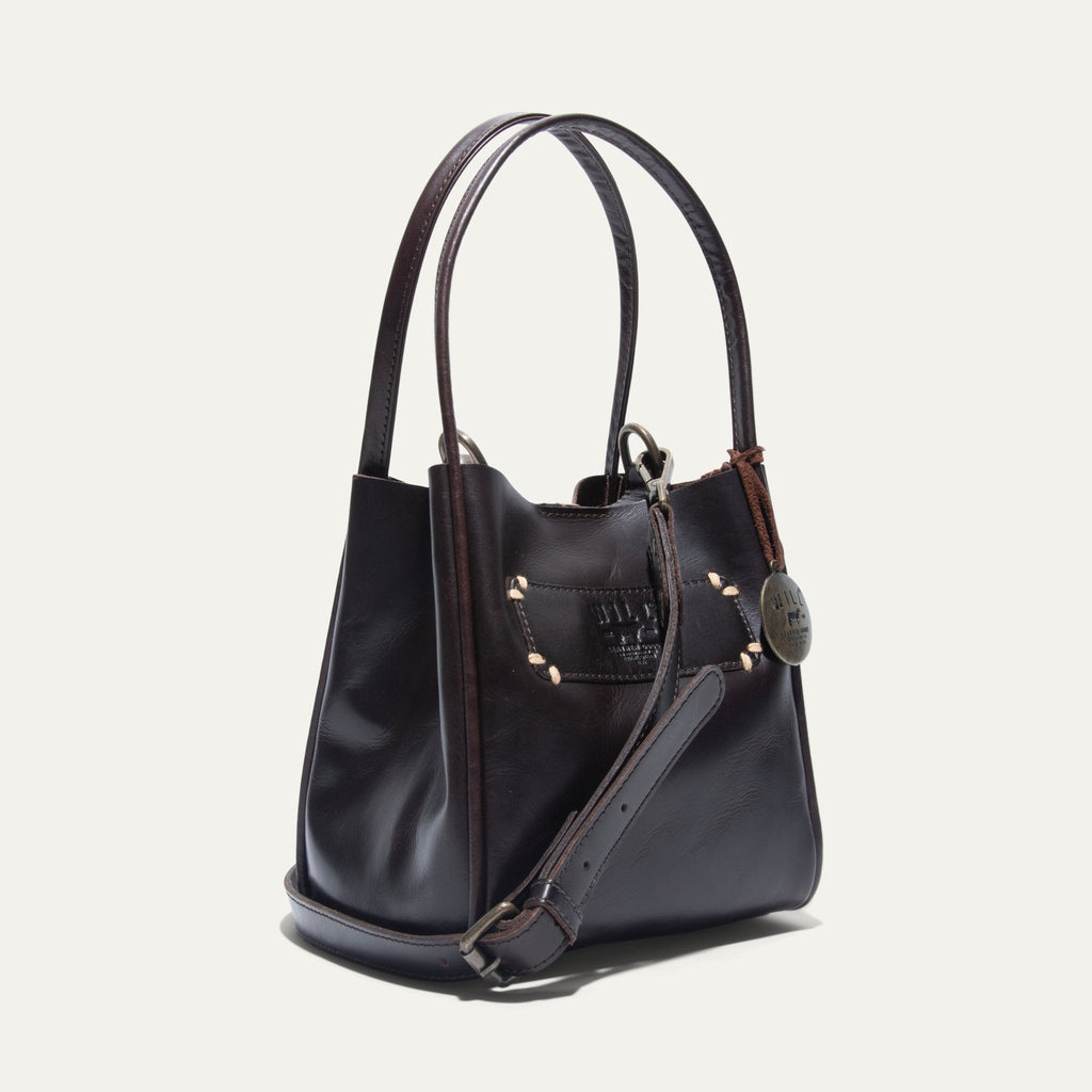 Simple Convertible Mini Tote